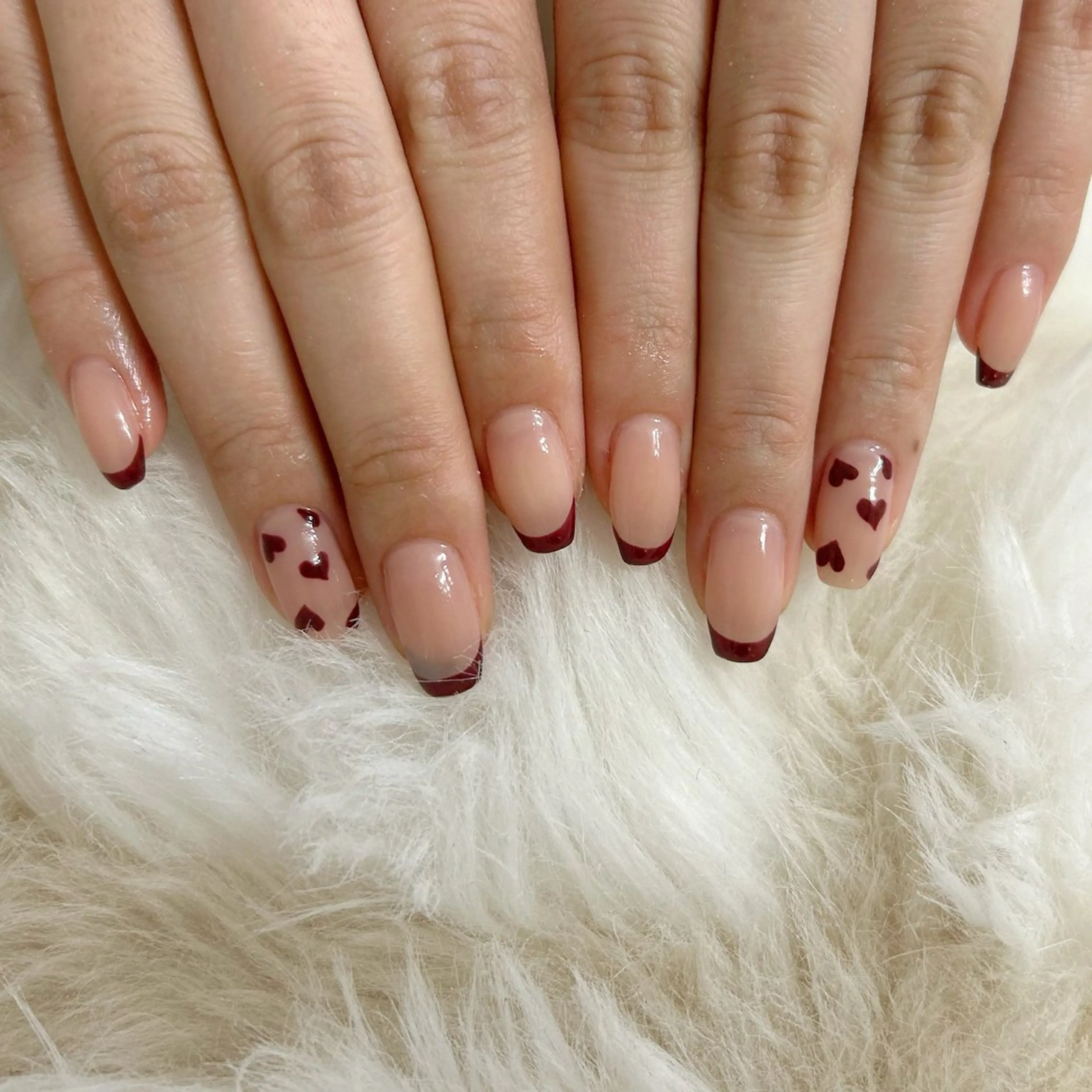 ネイル ハンドネイル Uchida Mayunaのその他イメージ