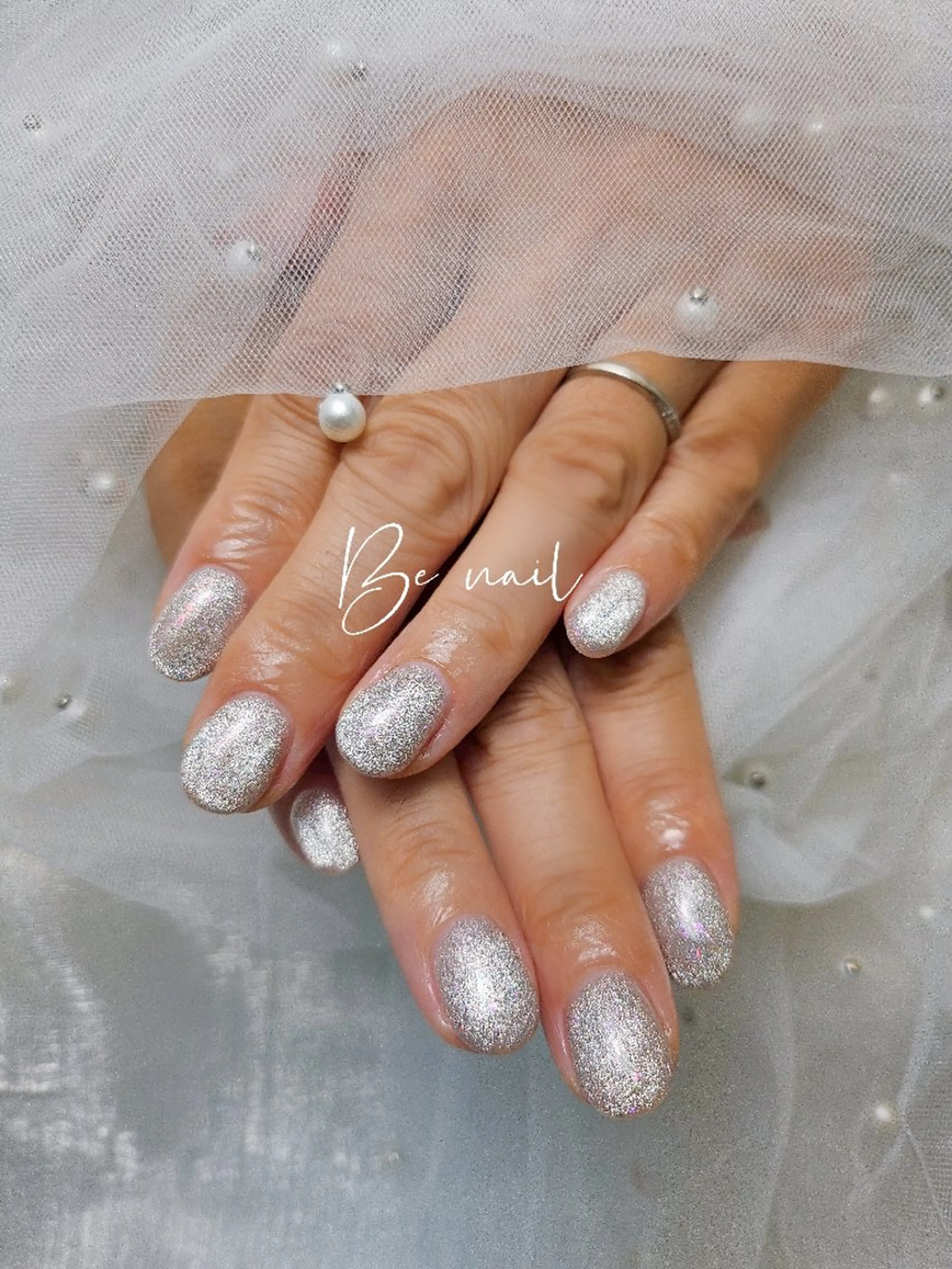 ネイル マグネットネイル be nail所属・CAMELLIA  NAILサロン新松戸のネイルデザイン