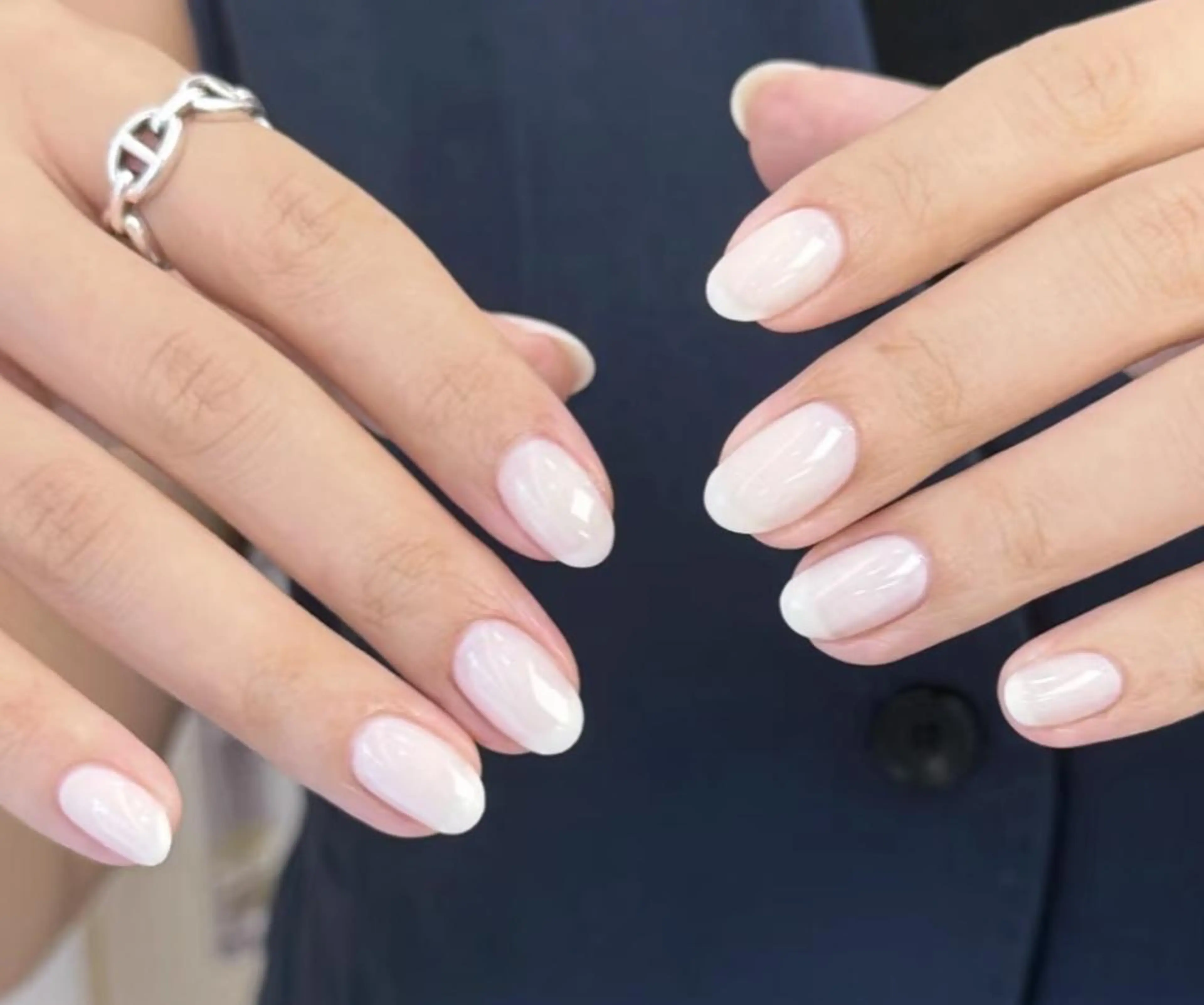 ネイル ハンドネイル 🎀 UU_nailのネイルデザイン