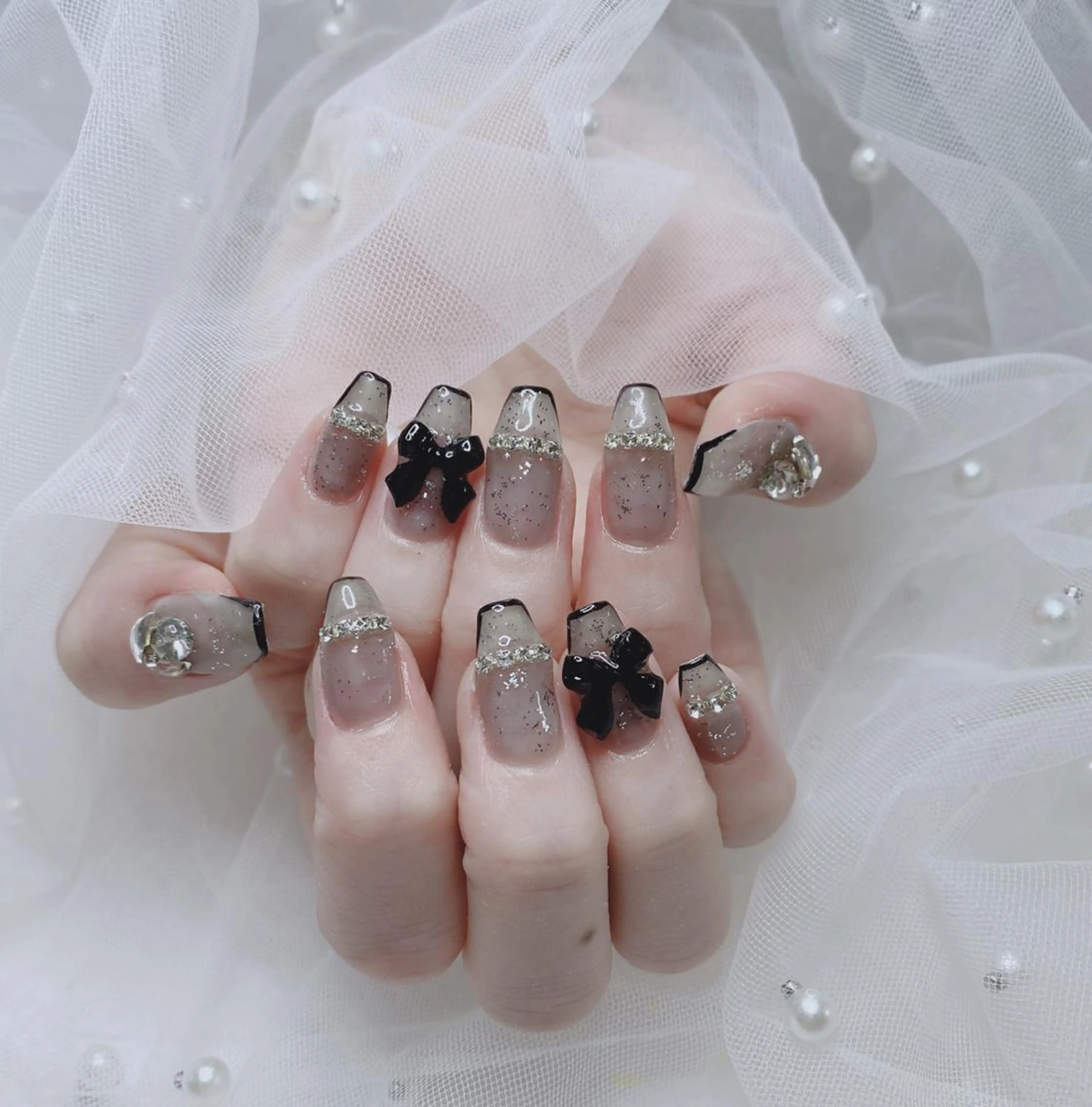 ネイル 🎀シズカ nail🎀のネイルデザイン