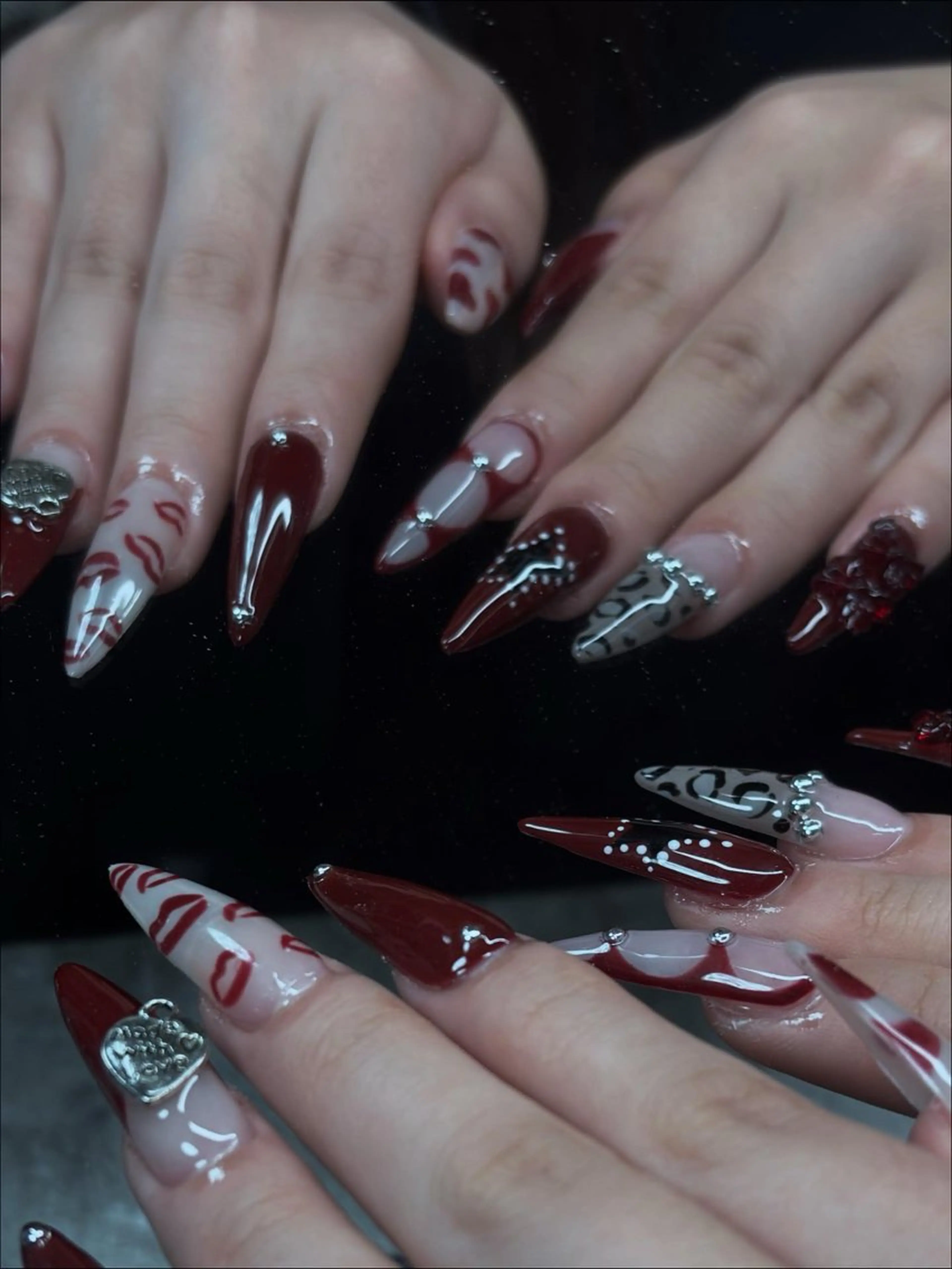 ネイル ハンドネイル kapariri nail★REINAのネイルデザイン