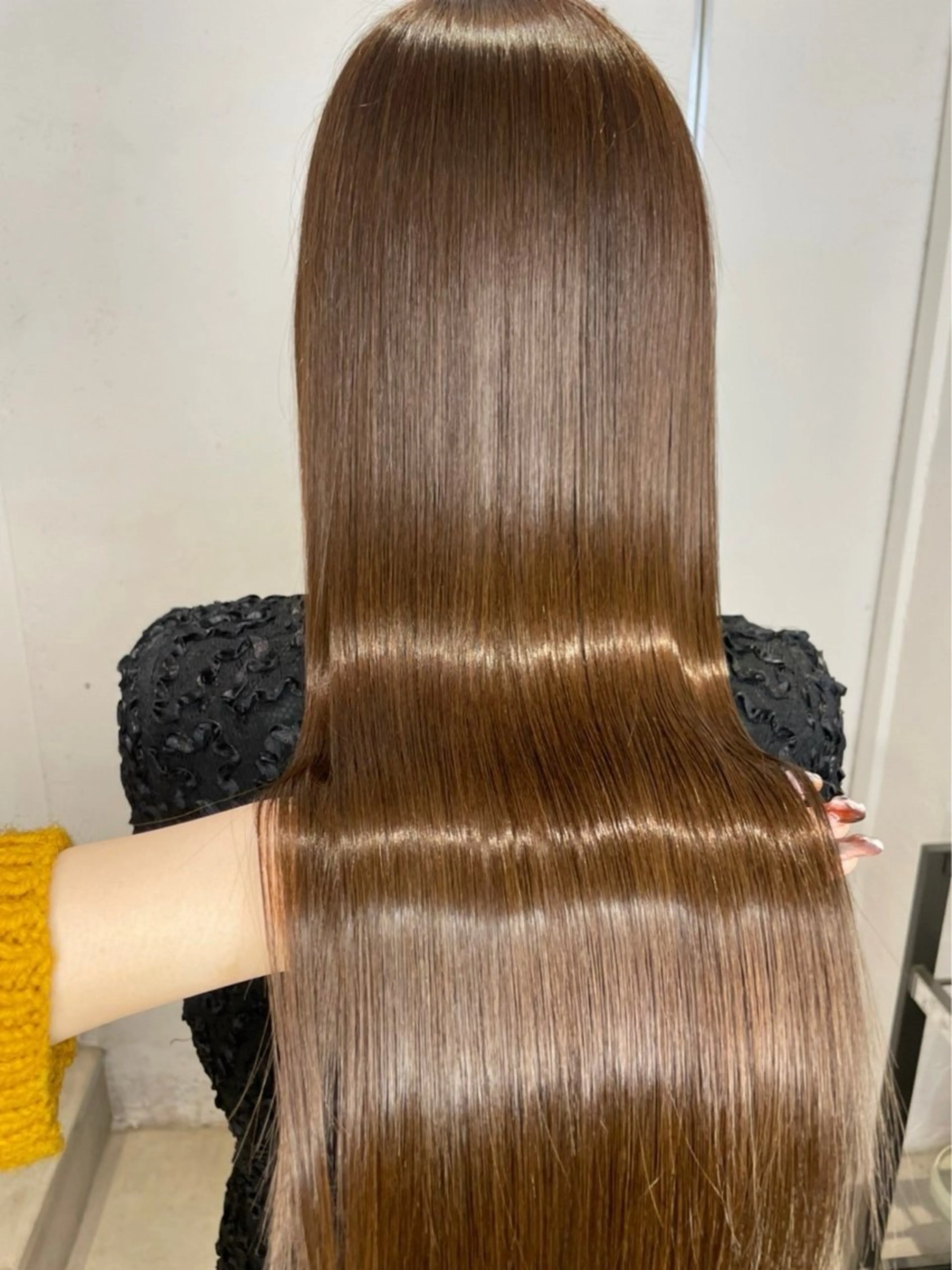 ロング eyelist : shiho.:*☆のヘアスタイル