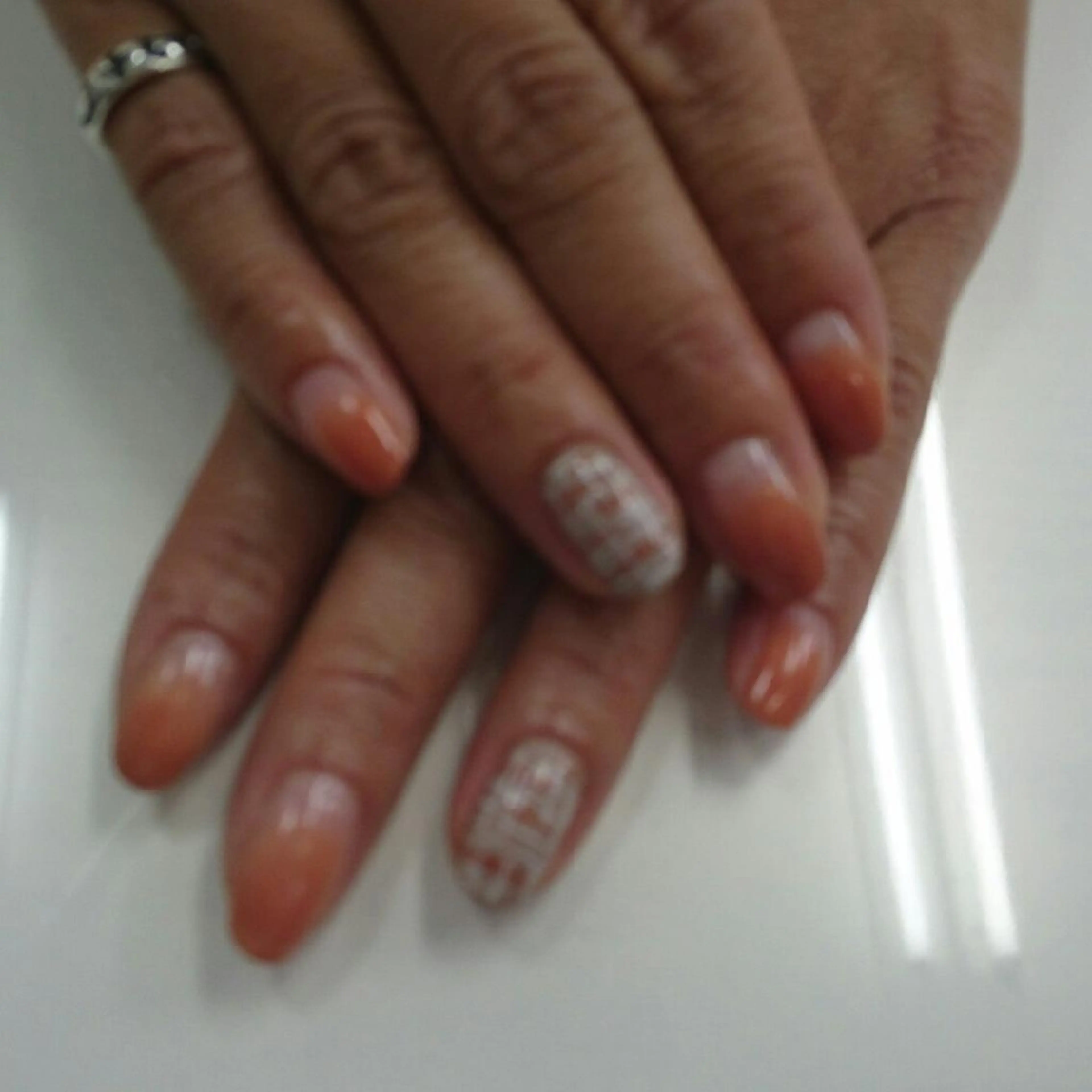 ショート ミディアム nail salon Blancのネイルデザイン