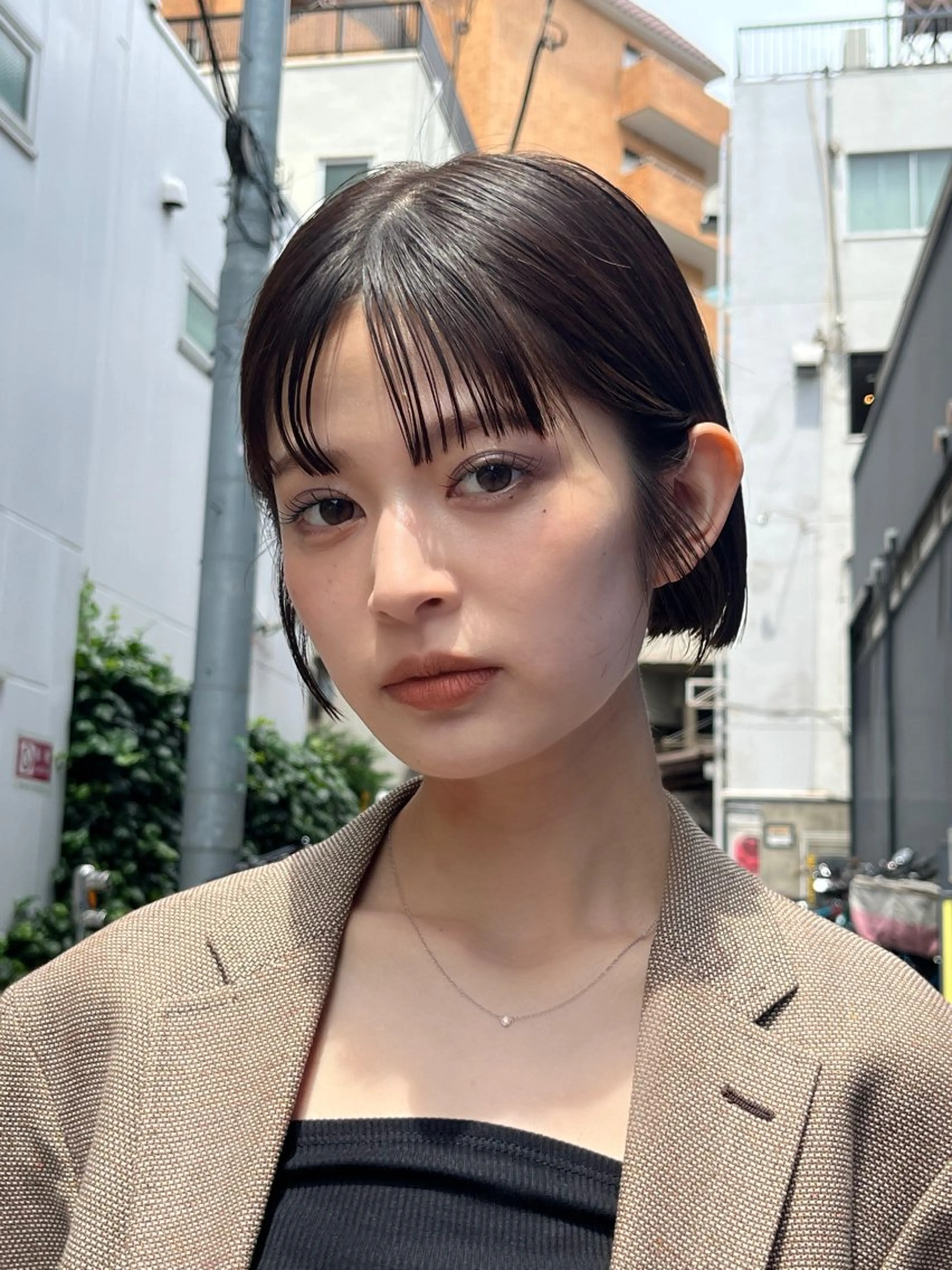 ヘアアレンジ howpe所属・代官山マツパ shihoのマツエク・マツパデザイン