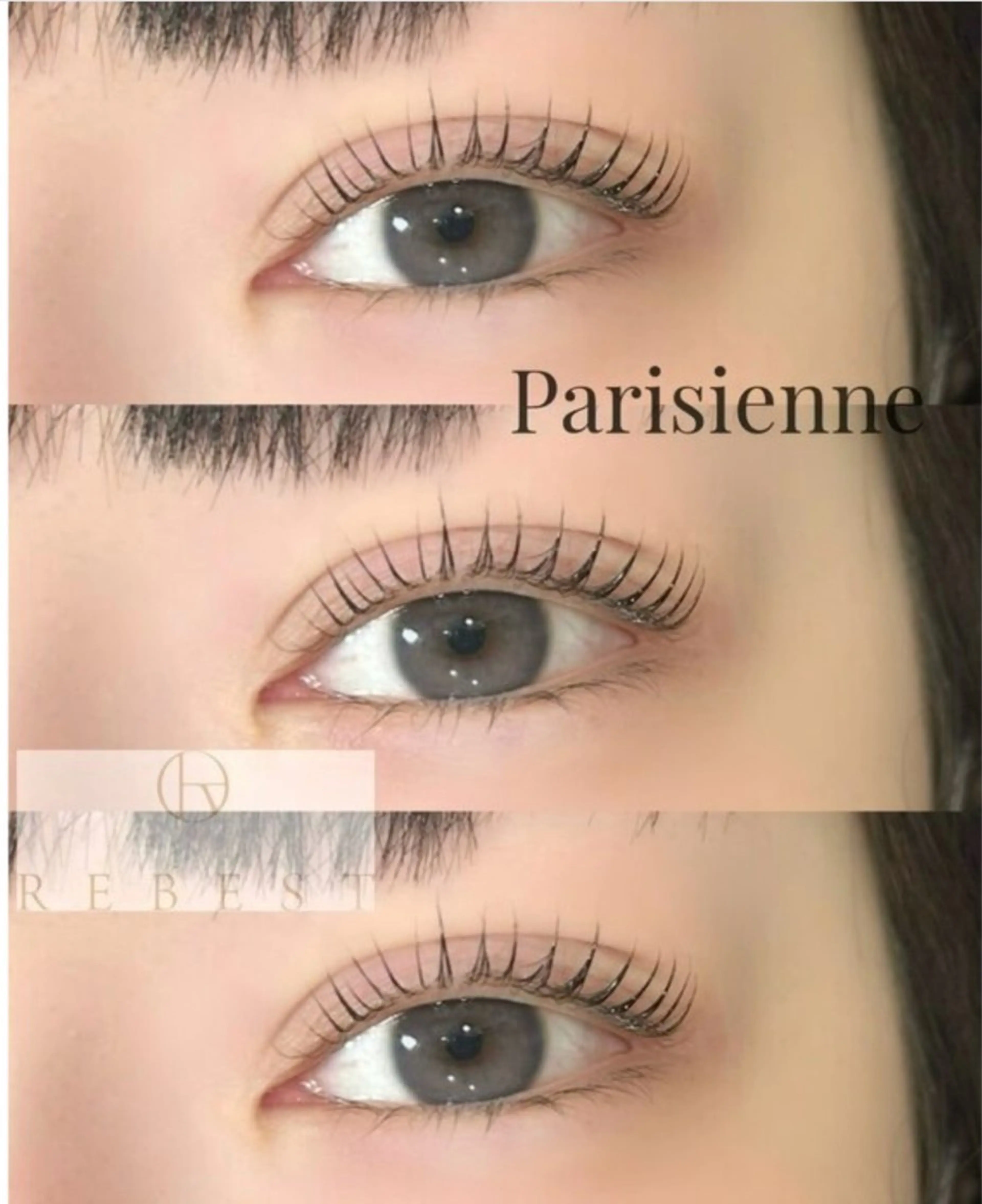 マツエク・マツパ eye Miyukiのマツエク・マツパデザイン