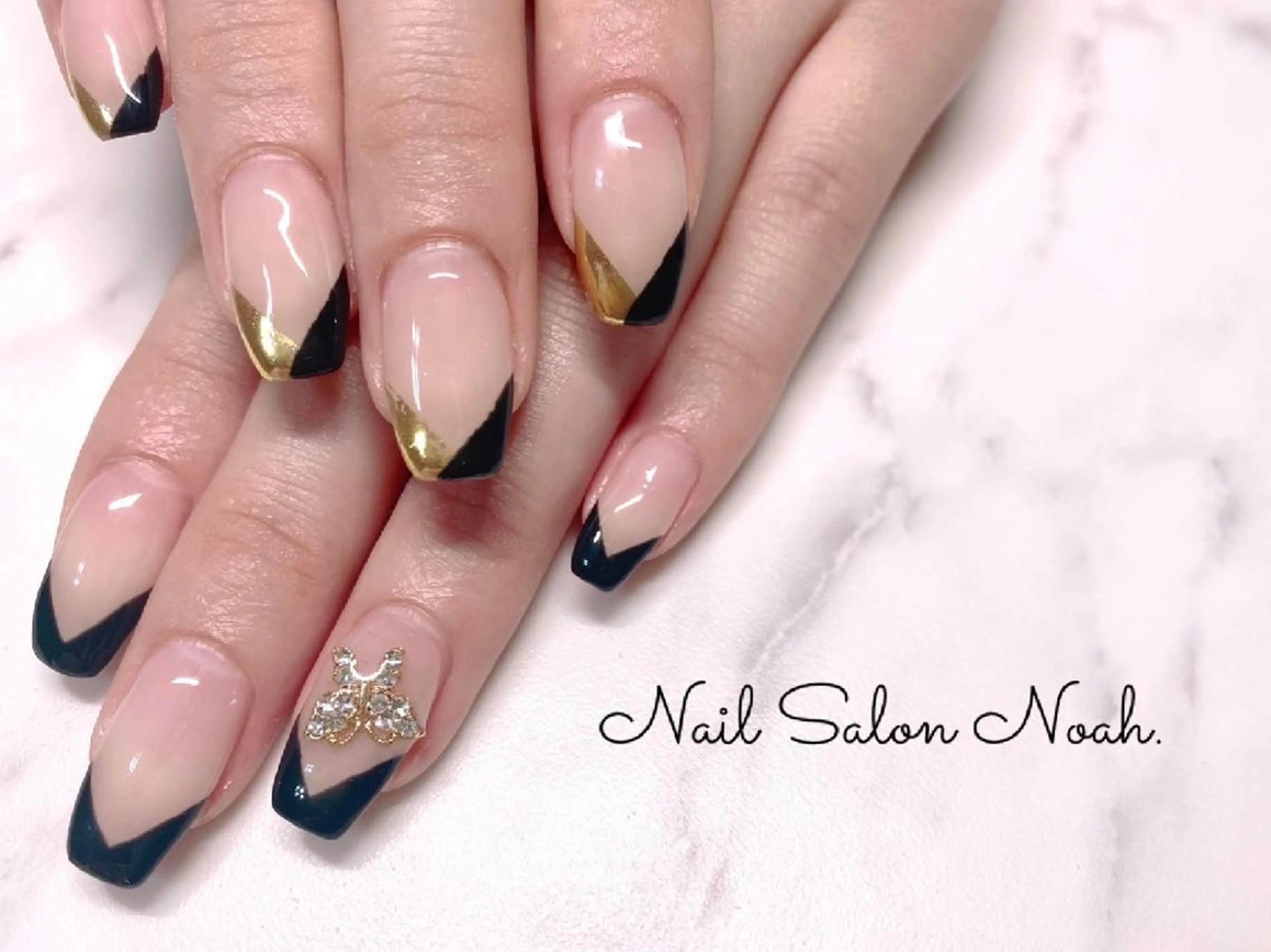 ネイル ハンドネイル Nail Salon Noah所属・Nail Salon Noah.のネイルデザイン