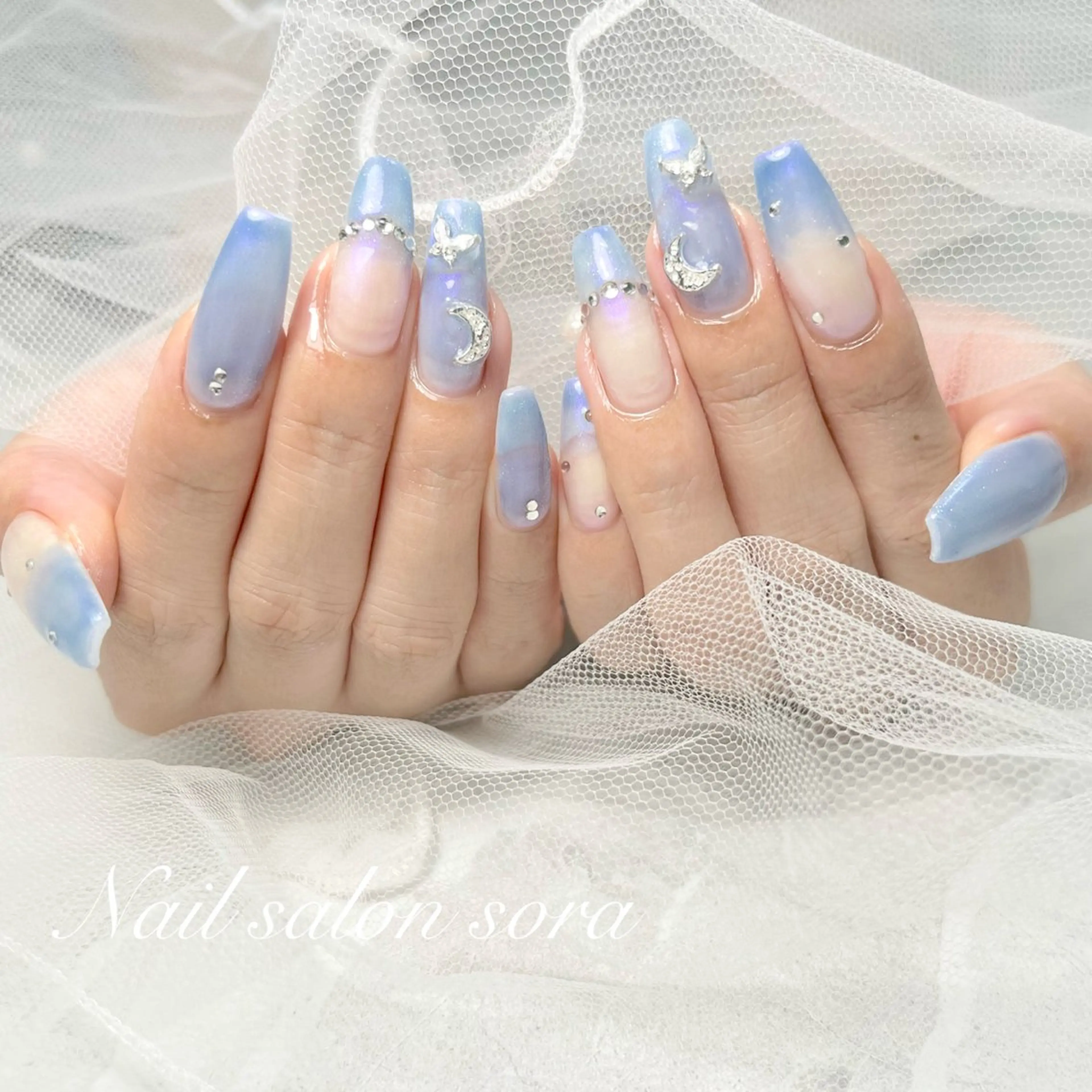 ネイル Nail salon soraのネイルデザイン