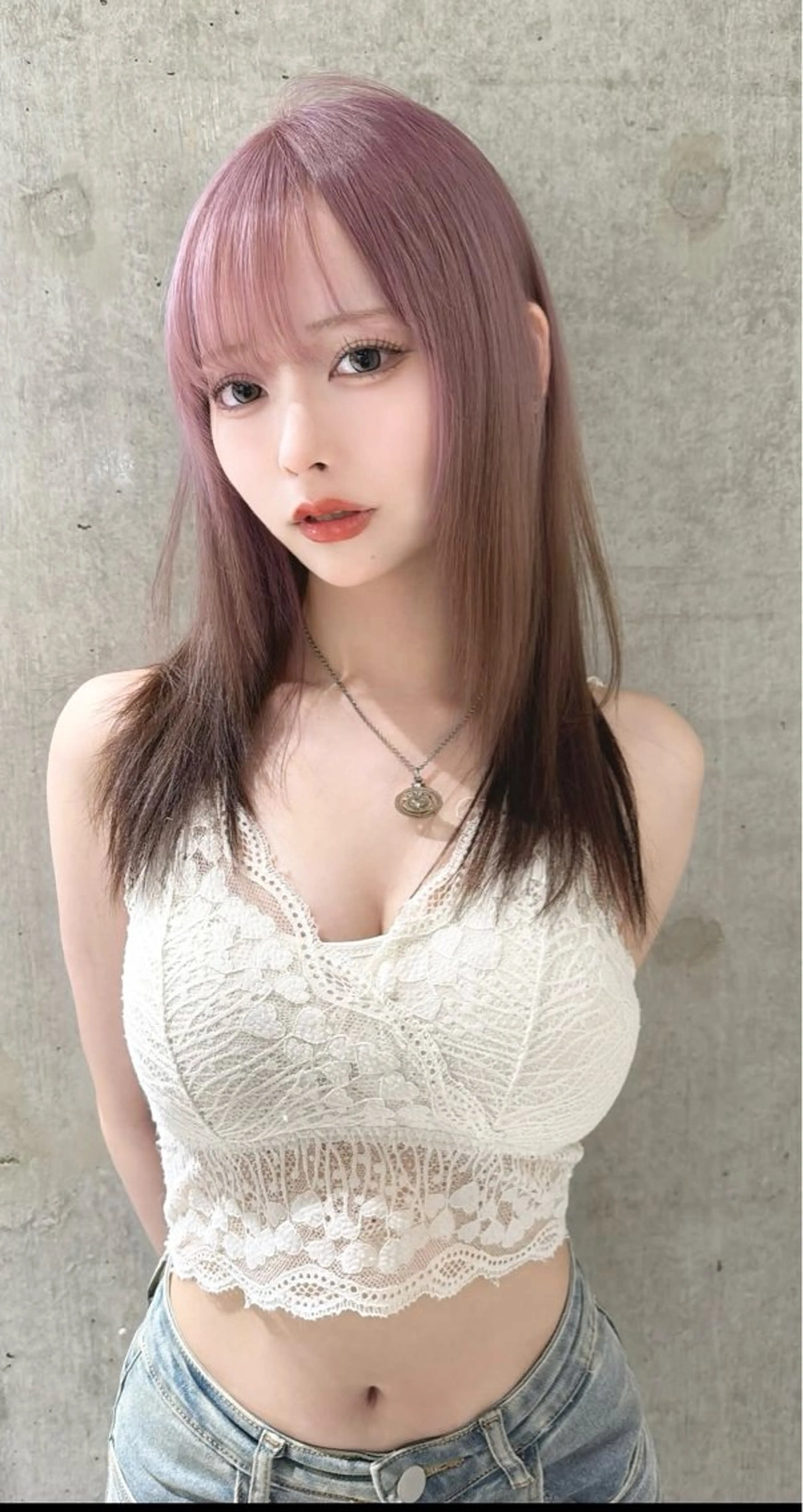 セミロング 【似合わせ特化】 kentaのヘアスタイル