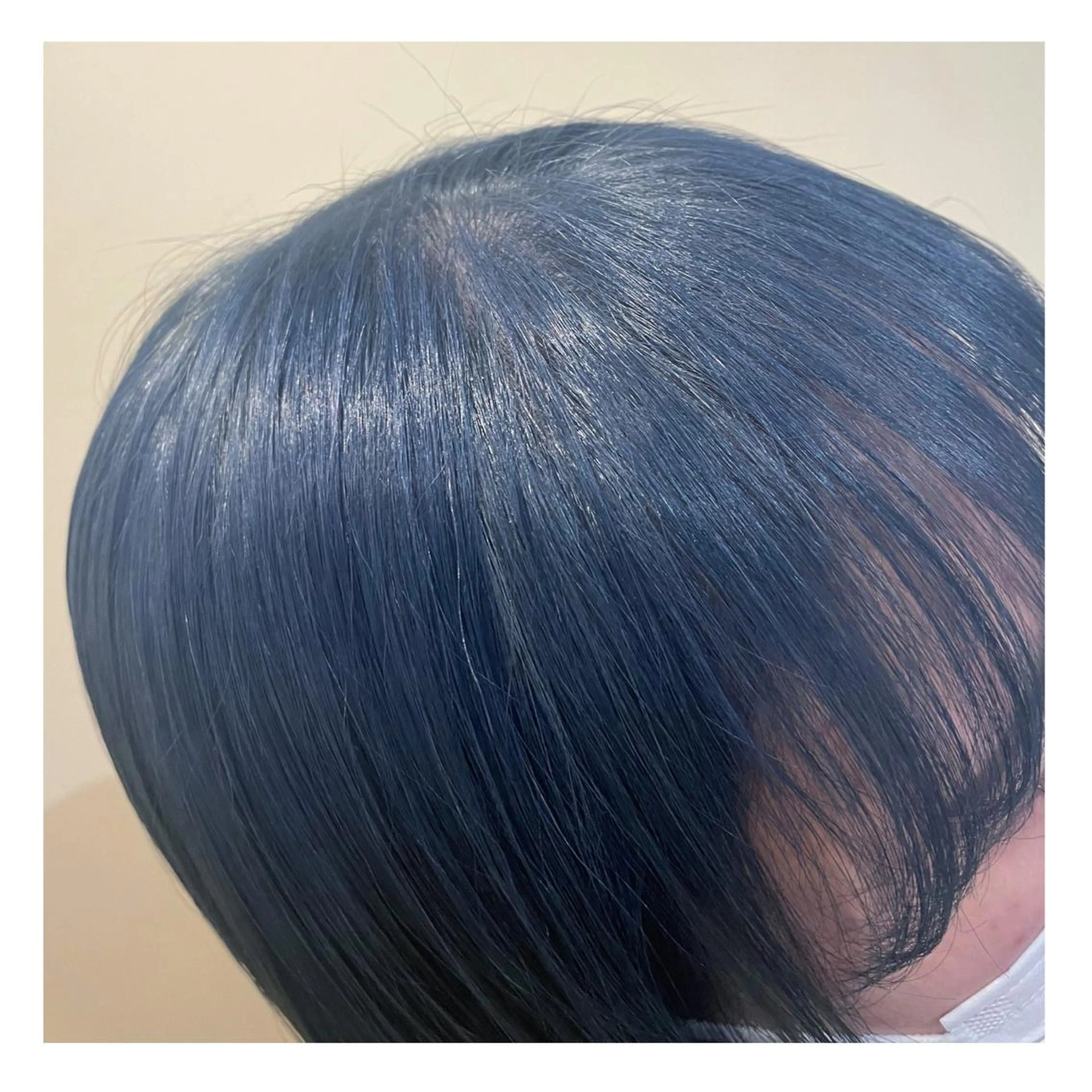 ショート ヘアカラー トリートメント ❁⃘ ち だ り さ ❁⃘のヘアスタイル