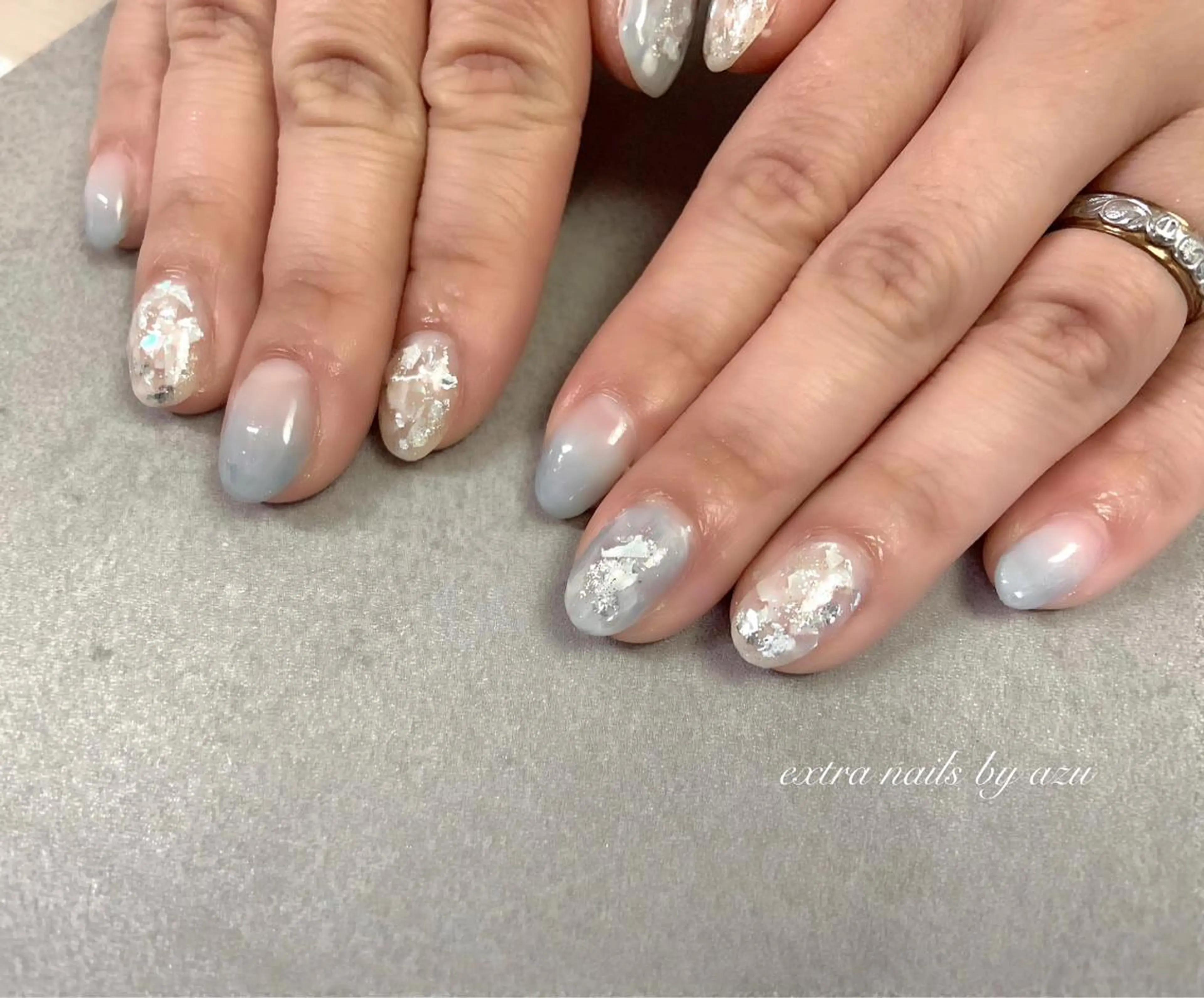 ネイル extranails ／lemellaのネイルデザイン