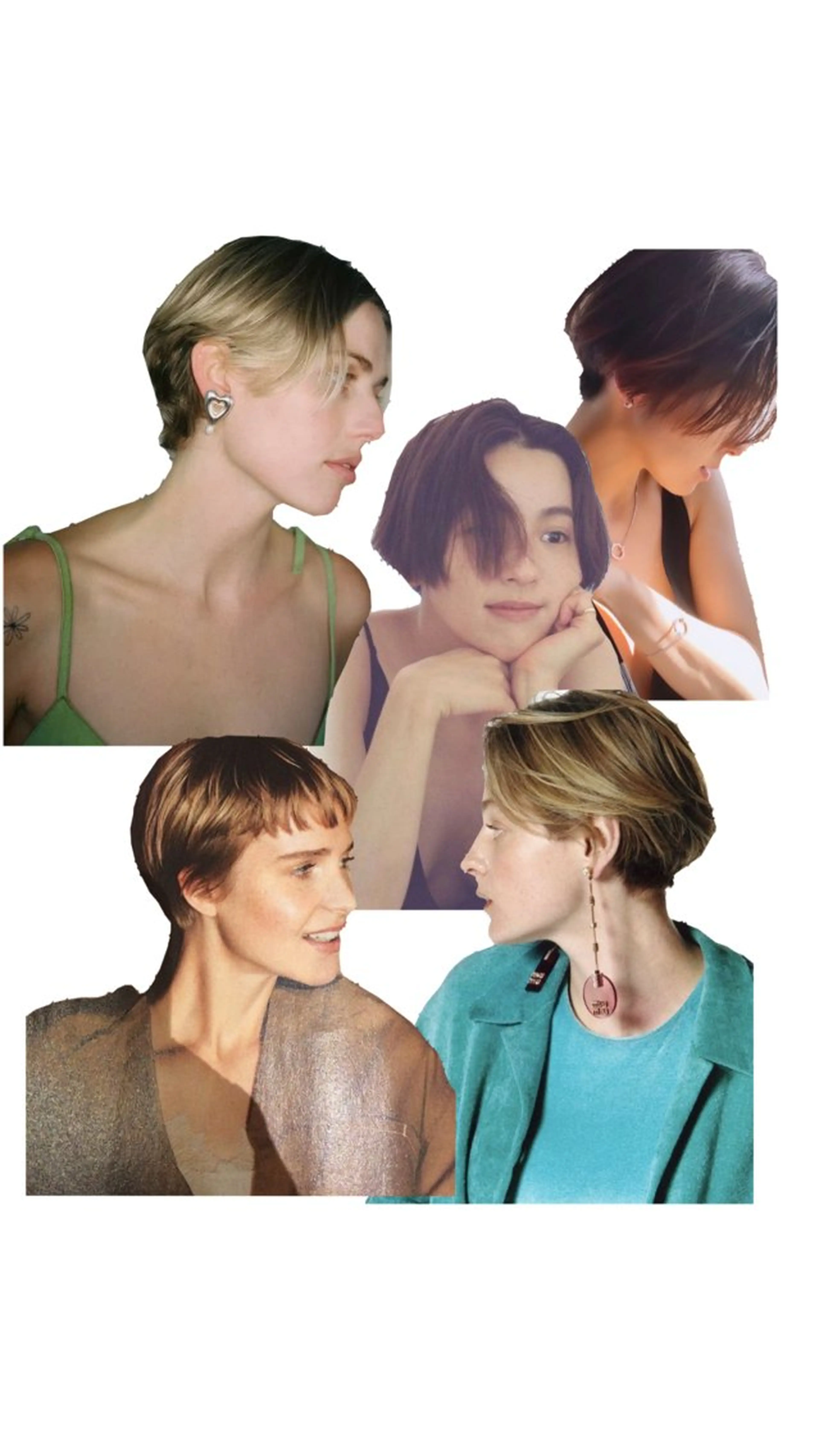 ショート リリカ🐈‍⬛メンズ カットモデル/上永谷のヘアスタイル