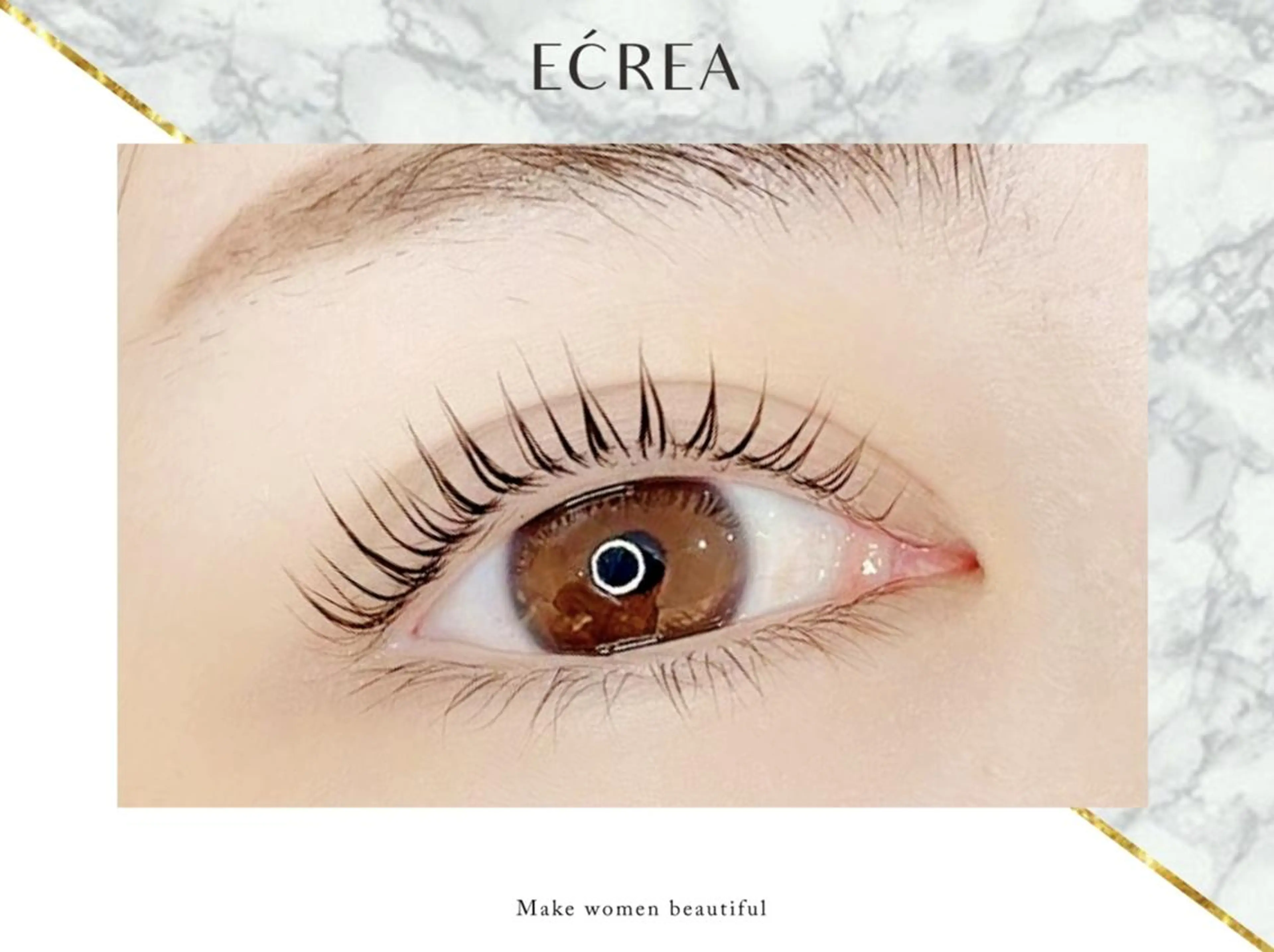 マツエク・マツパ ance🧡 sasakiのマツエク・マツパデザイン