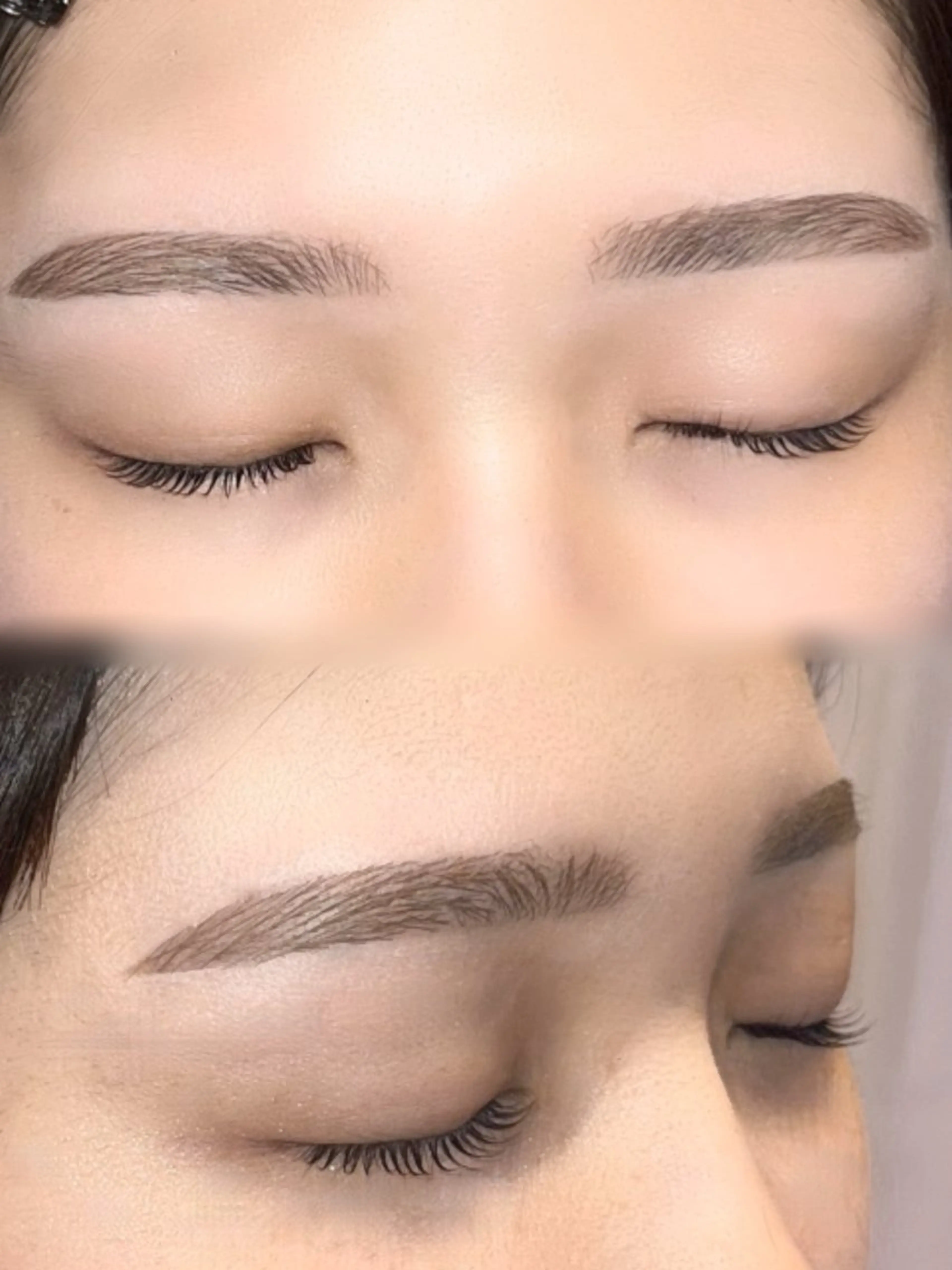 アイブロウ 武藤 美希の眉毛・アイブロウイメージ