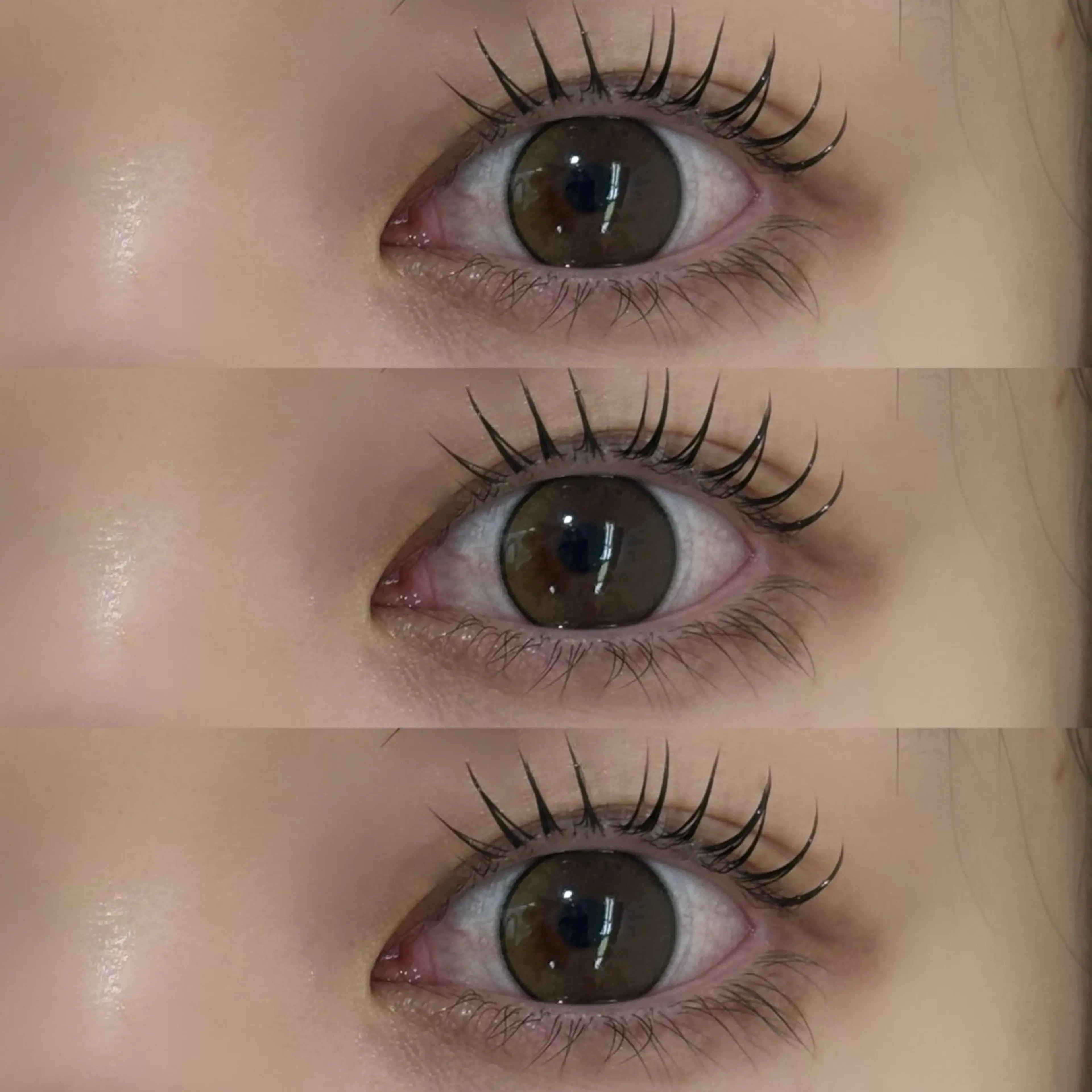 マツエク・マツパ マツパ Mila新宿 🖤ma-ya🖤のマツエク・マツパデザイン