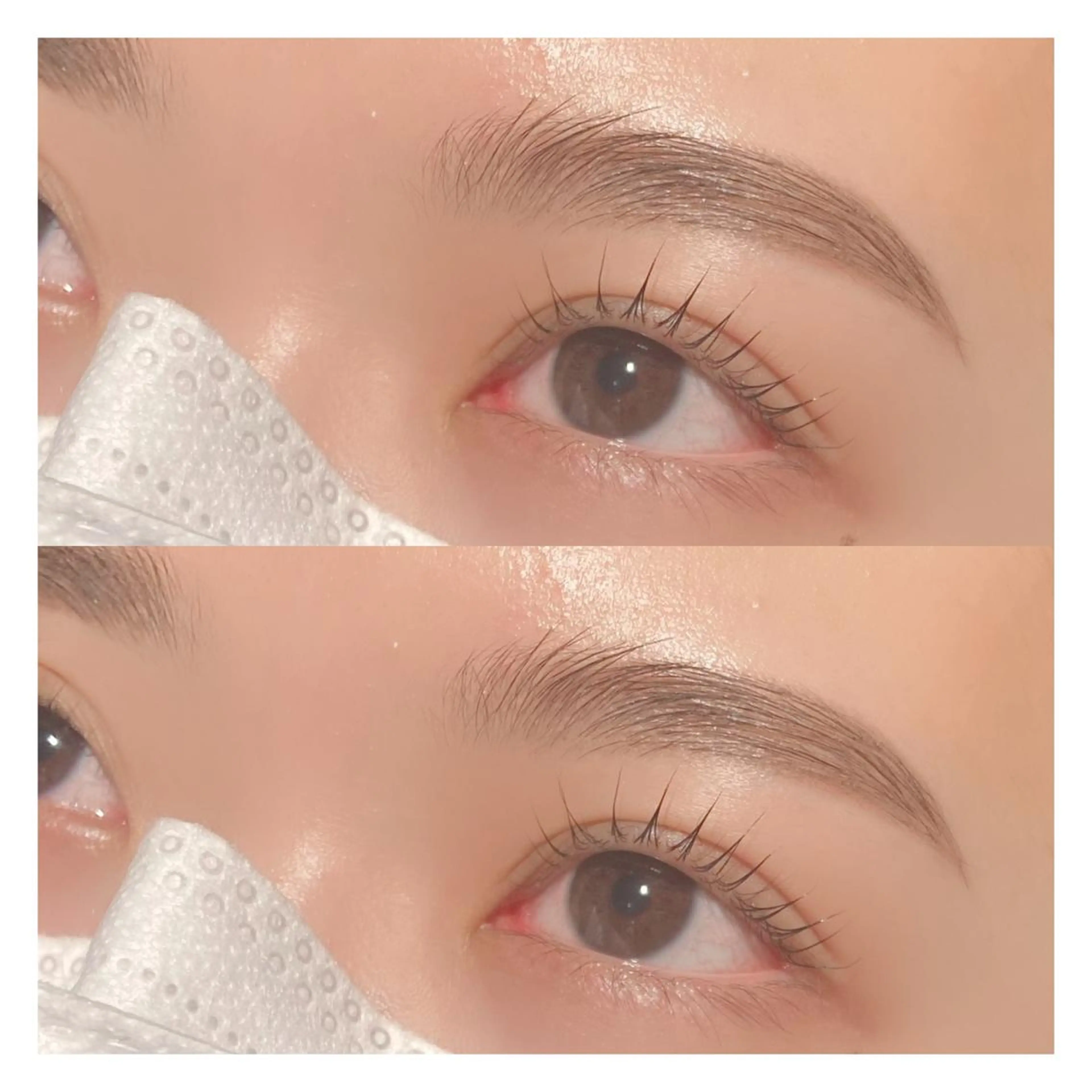 マツエク・マツパ 三谷 知代のマツエク・マツパデザイン