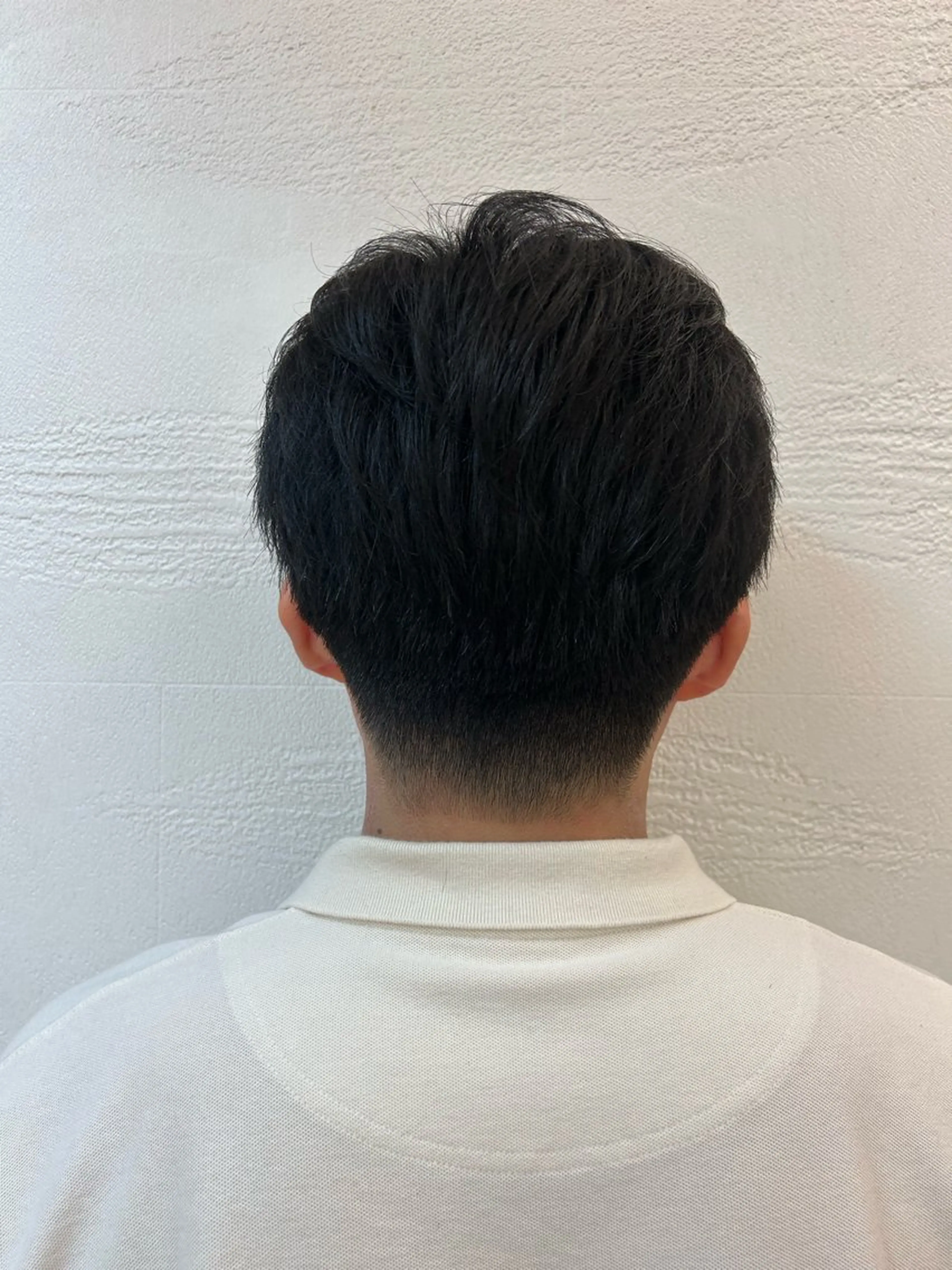 ショート 三瓶 公子のヘアスタイル