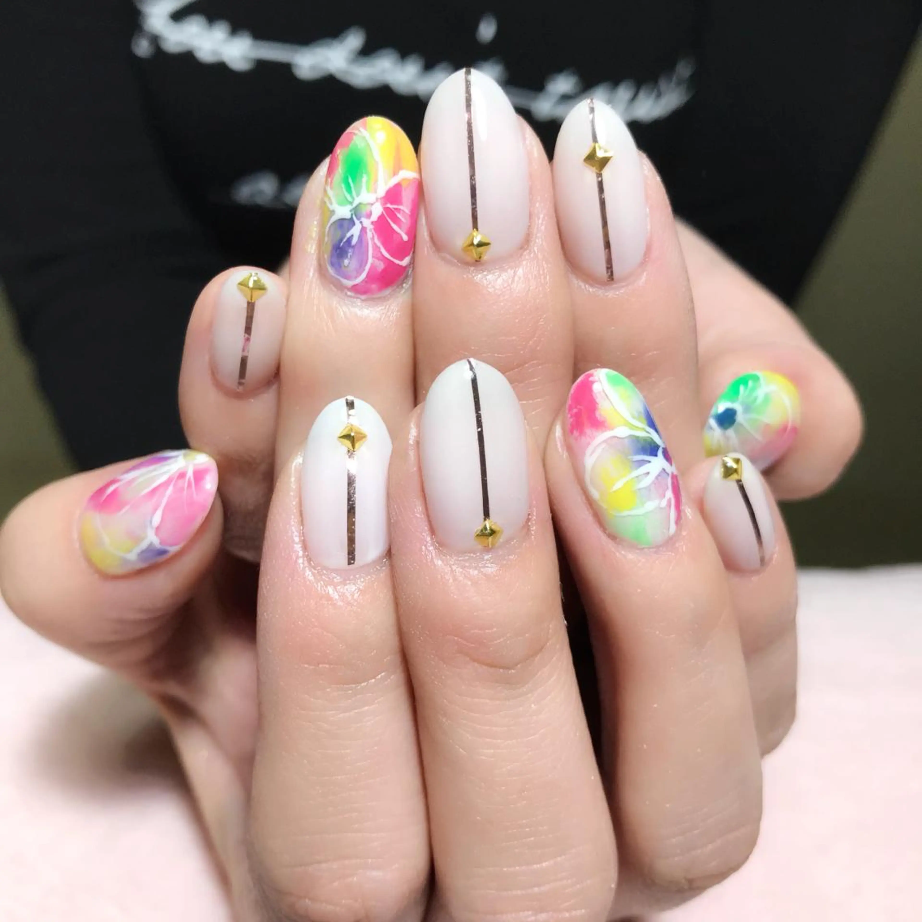 ネイル RireOne ~リルワン~のネイルデザイン