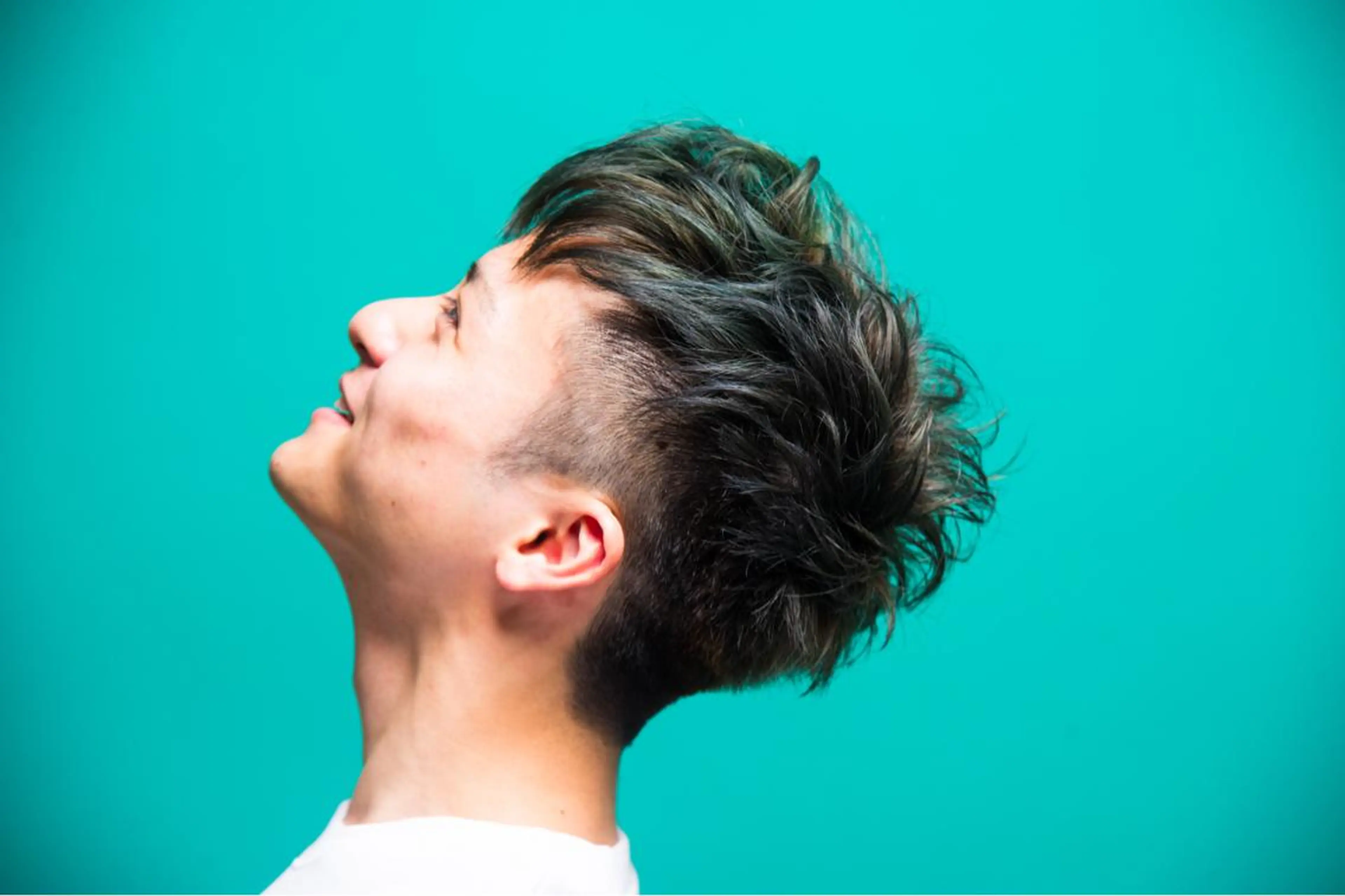 ショート メンズ i MA ヘアスタジオ所属・勝野 麻美のヘアスタイル