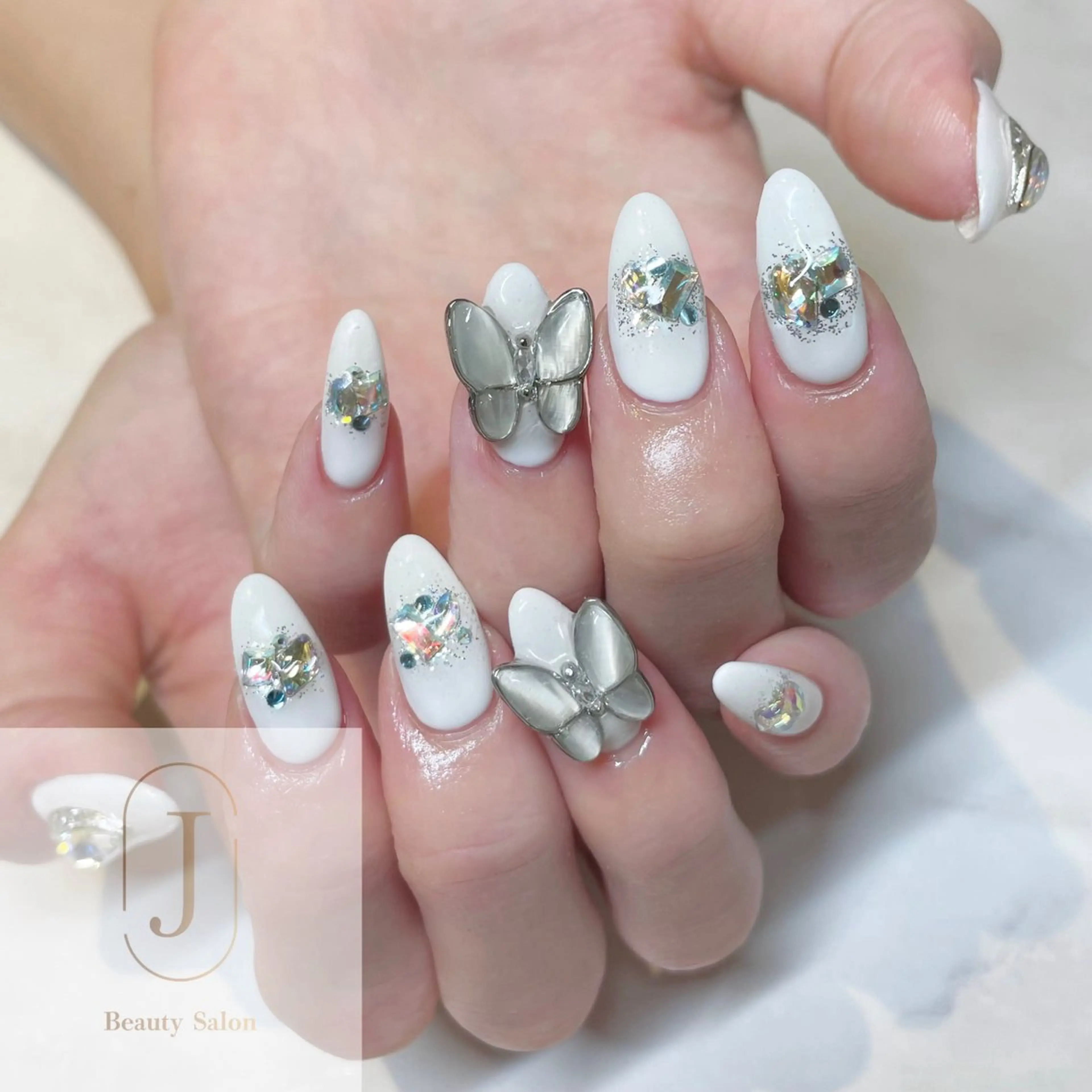 ネイル ハンドネイル Nail Salon Luna.RINAのネイルデザイン