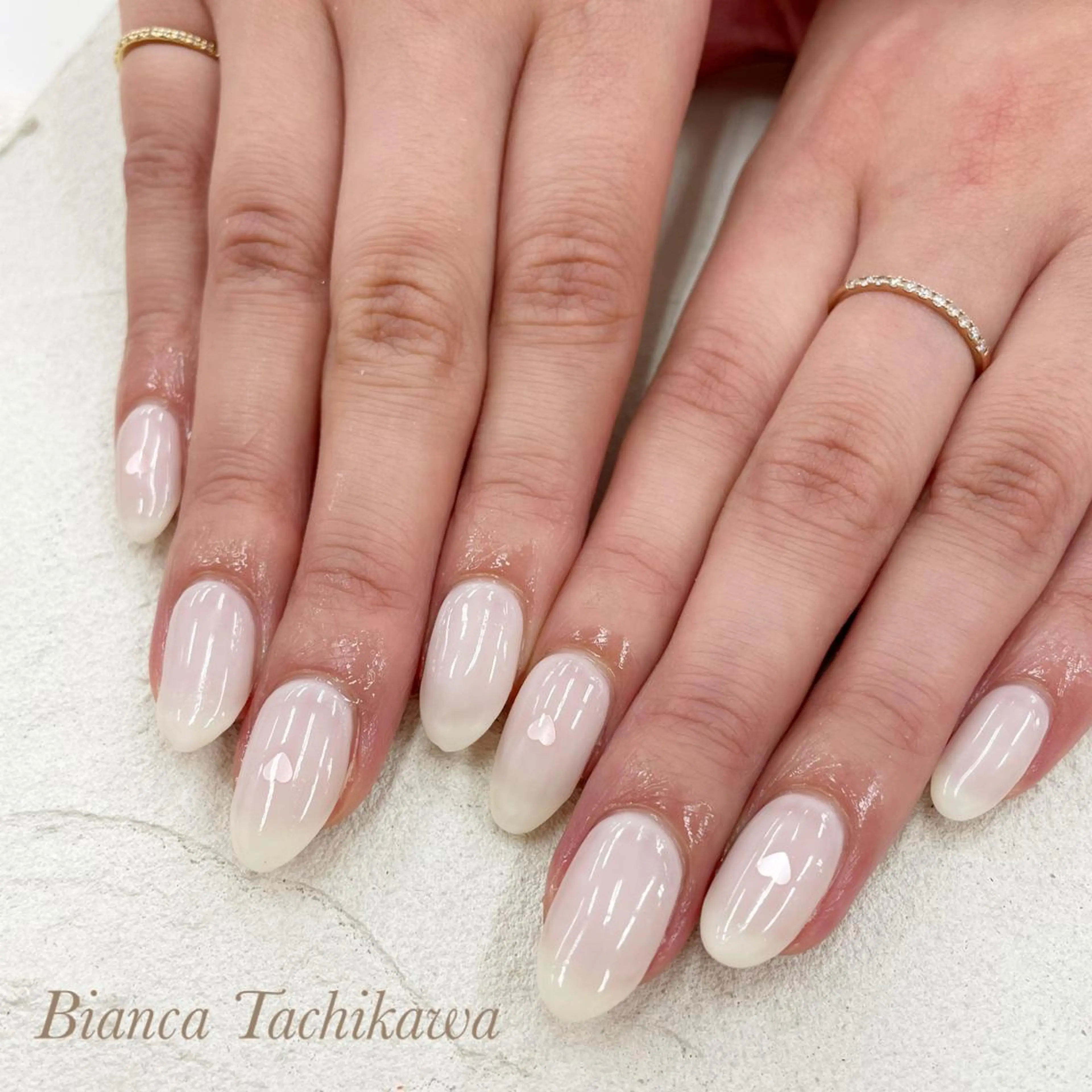 ネイル Bianca高円寺店 やまね💅💕のネイルデザイン