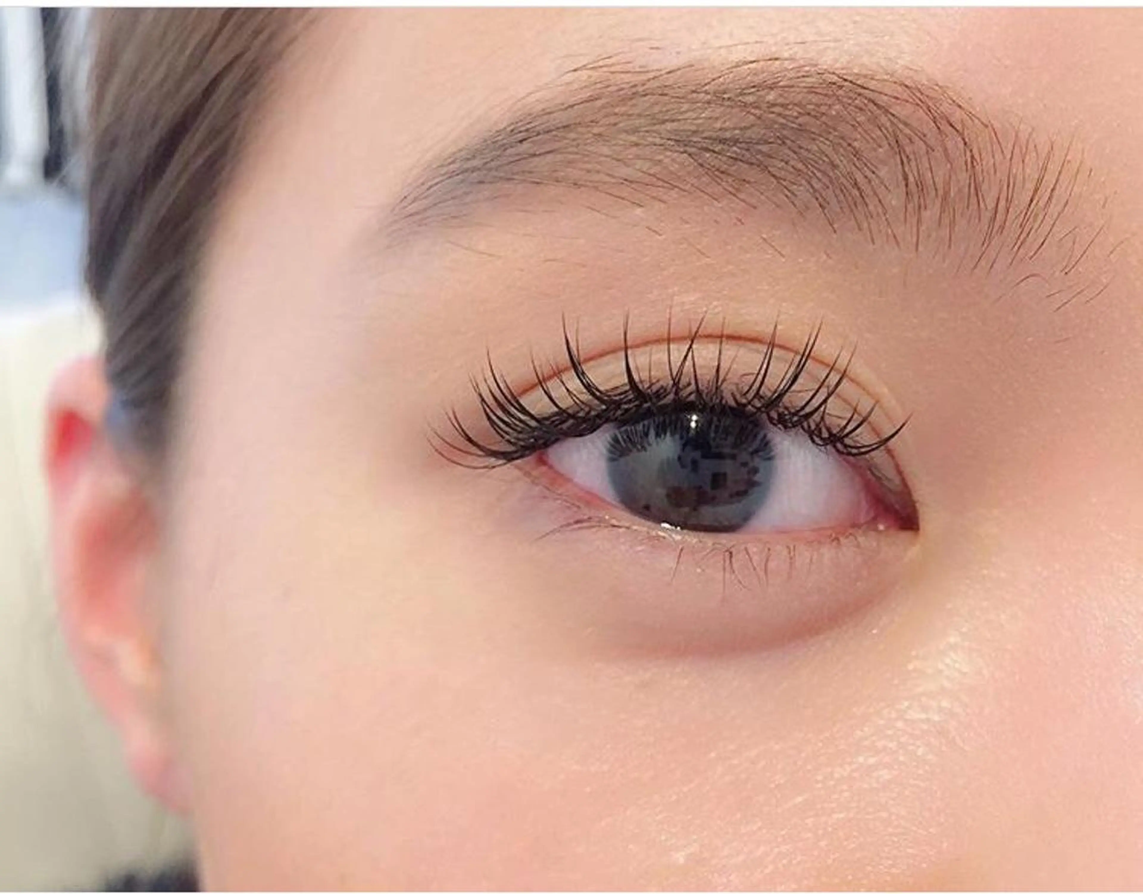 マツエク・マツパ Cカール マツエク manny eyelashのマツエク・マツパデザイン