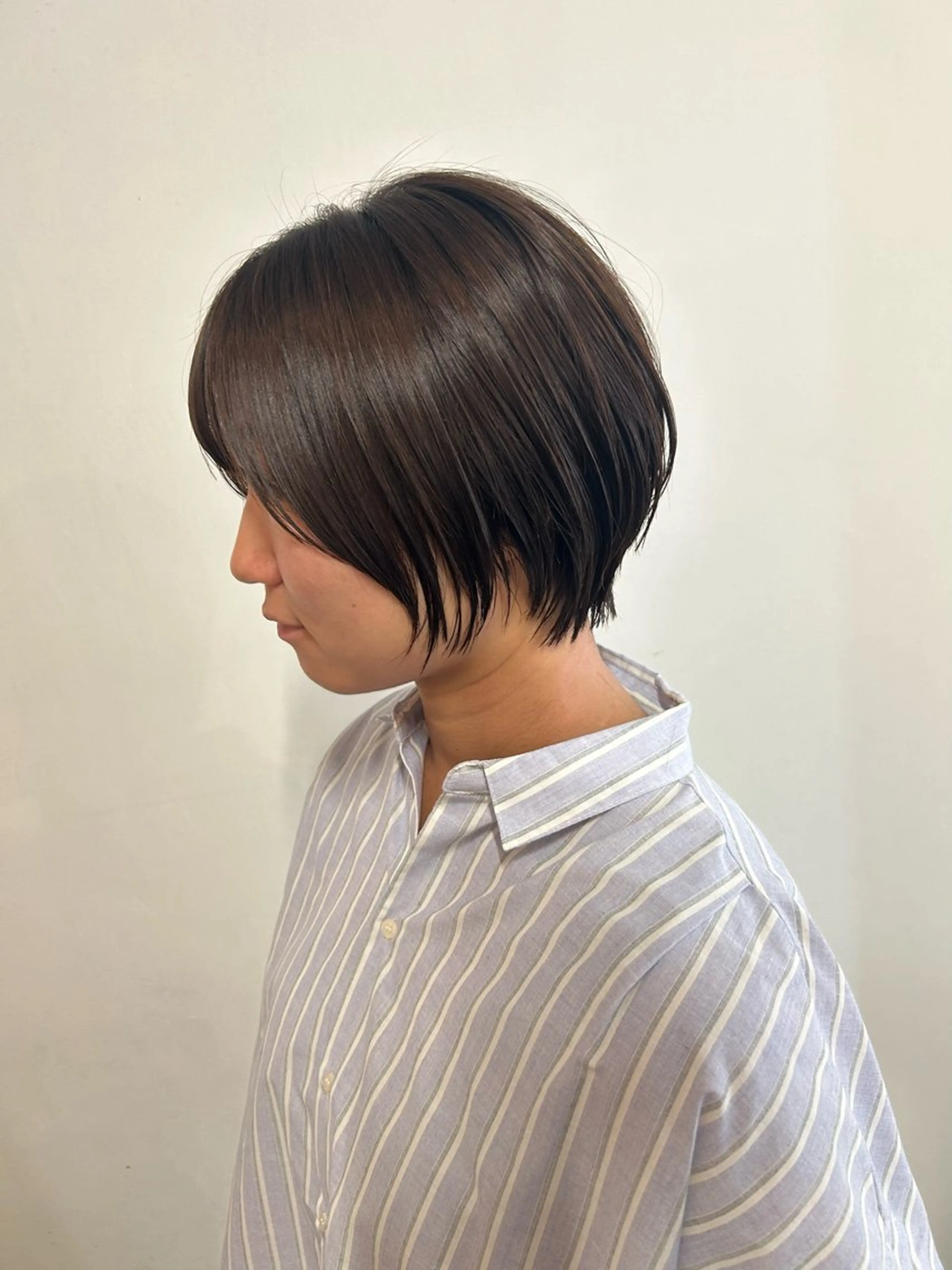 ショート カット 韓国レイヤー/ハイ トーン/優太のヘアスタイル