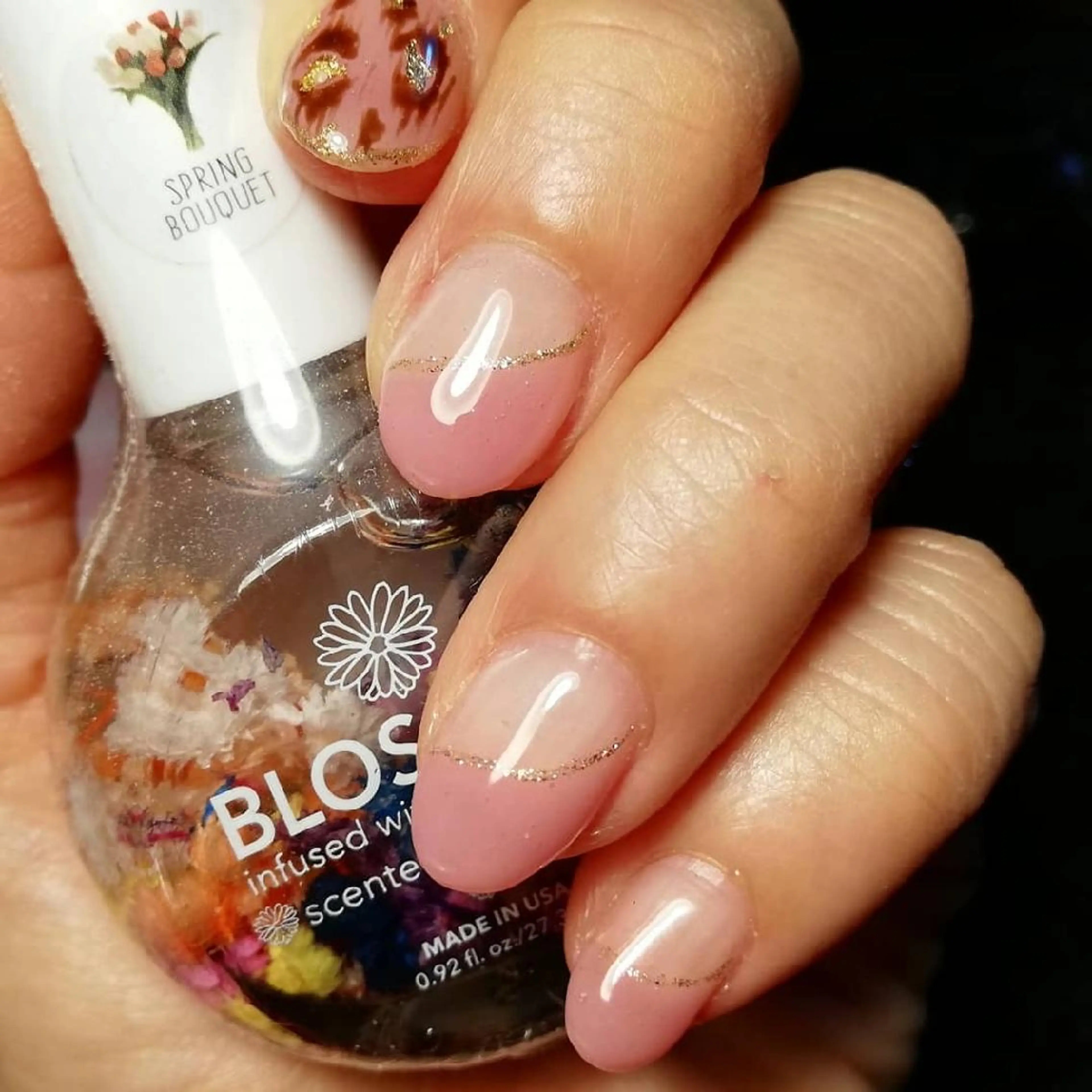 ネイル momohana  のネイルデザイン