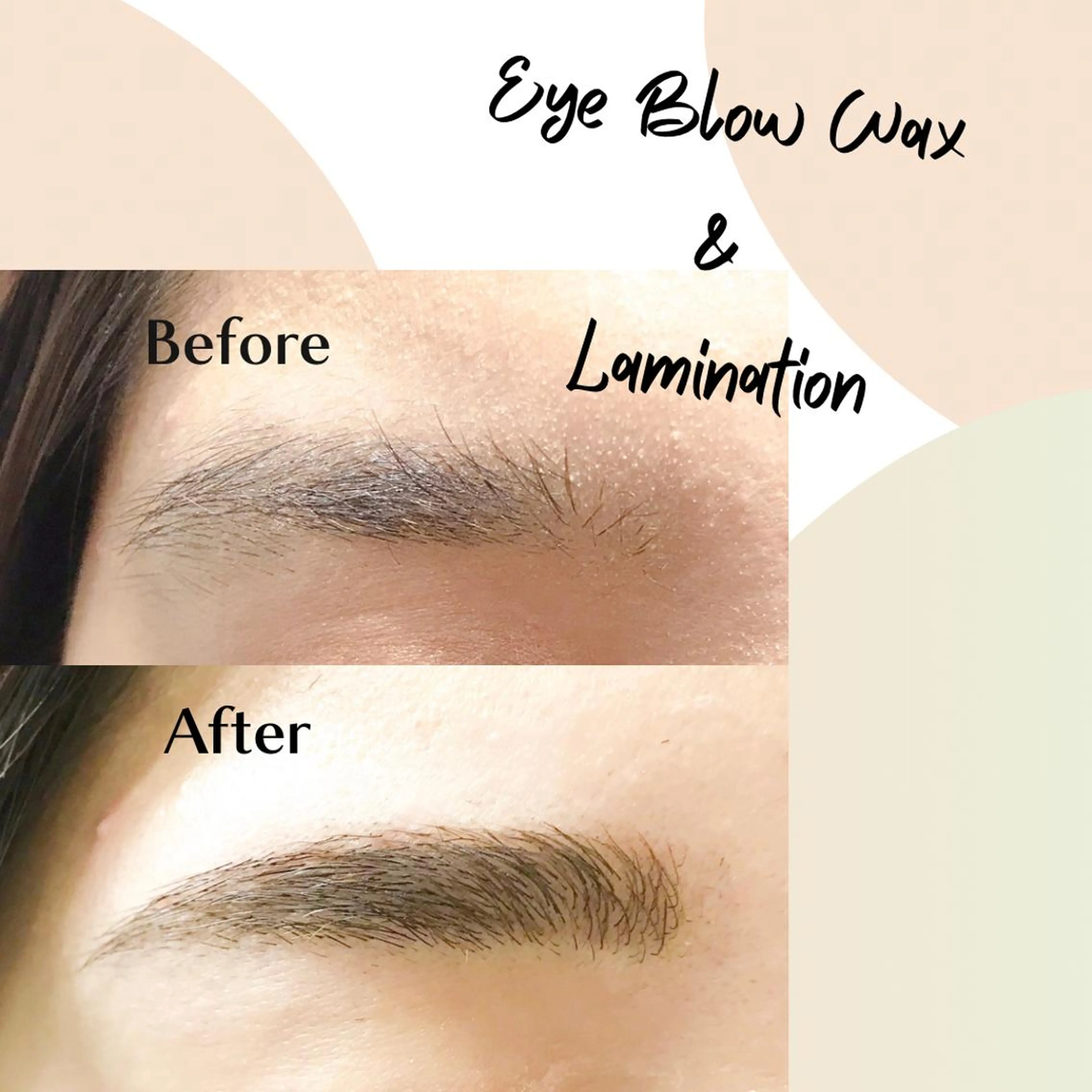 アイブロウ carpe Maraisのヘアスタイル