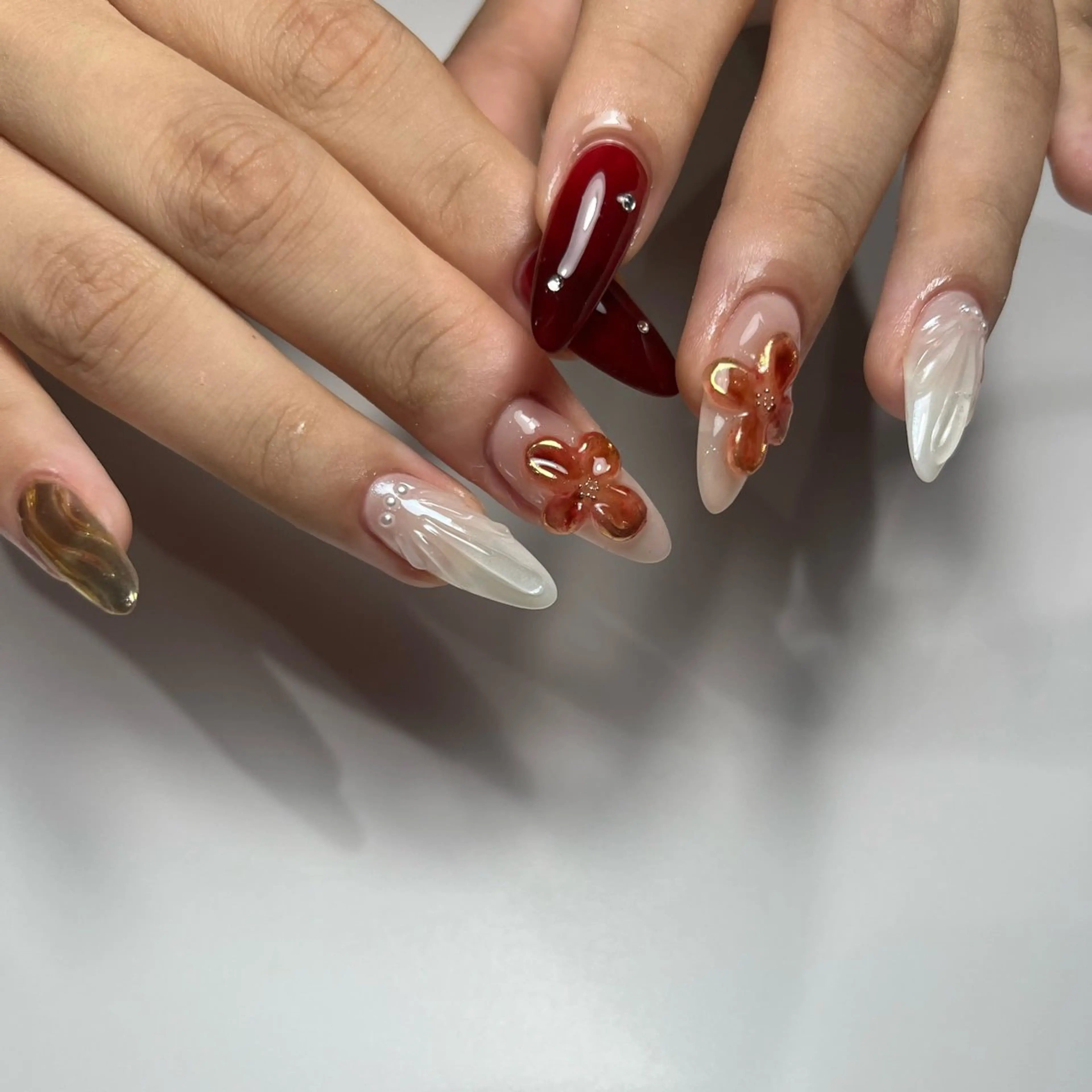 持ち込みデザイン6500円の写真