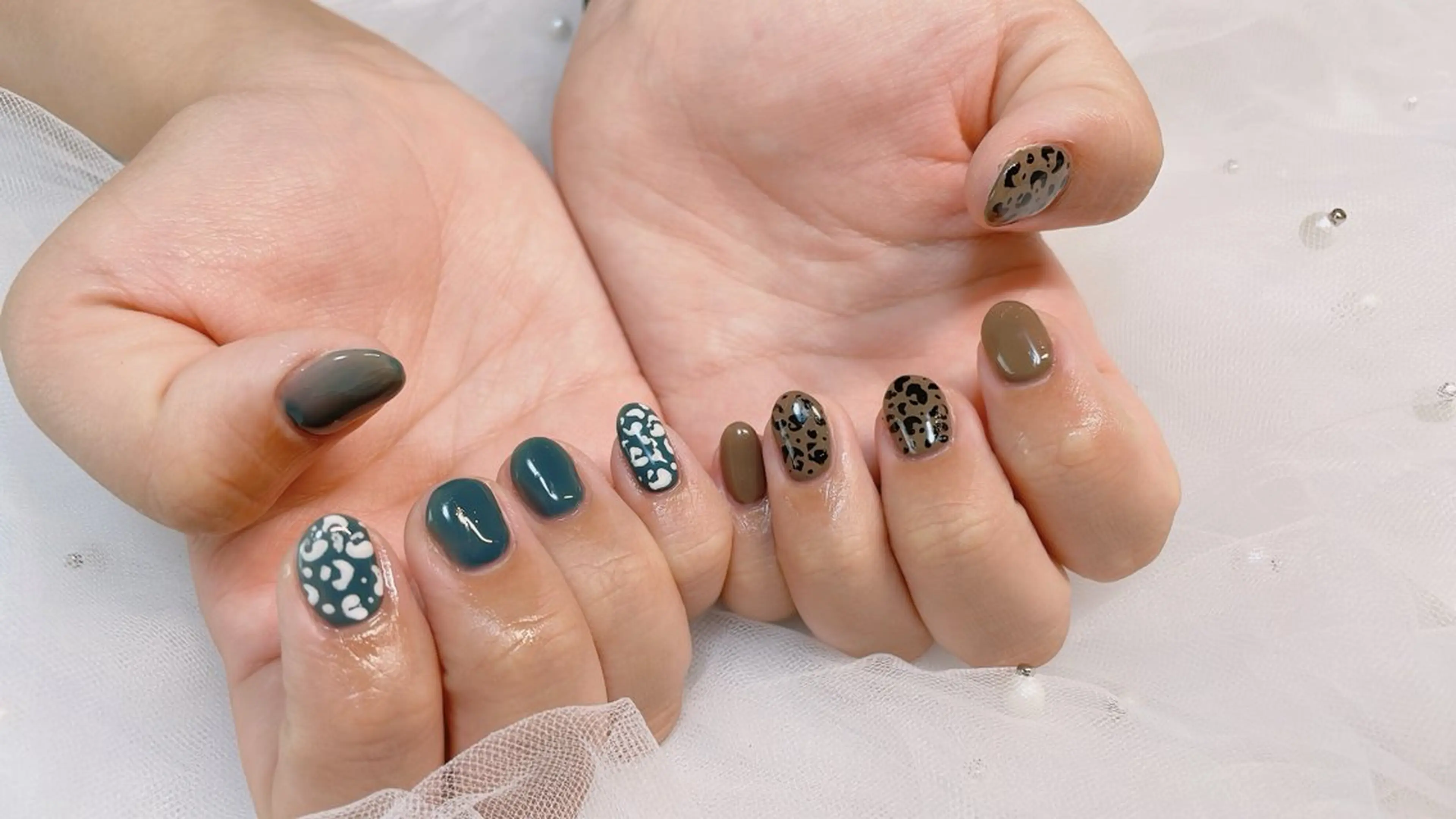 ネイル nakamoto yuukaのネイルデザイン