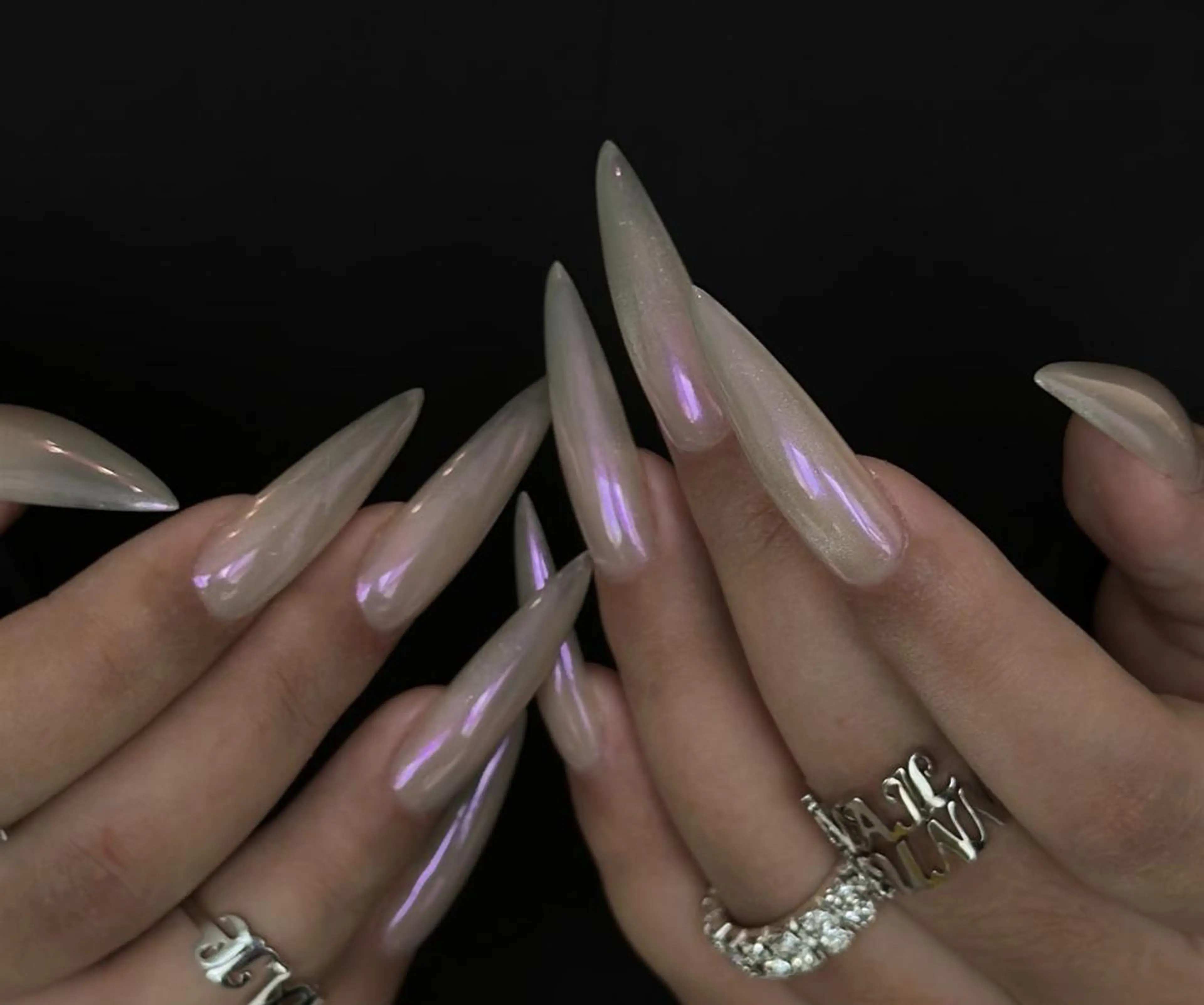 ネイル ハンドネイル 🎀 Ayaka_nailのネイルデザイン
