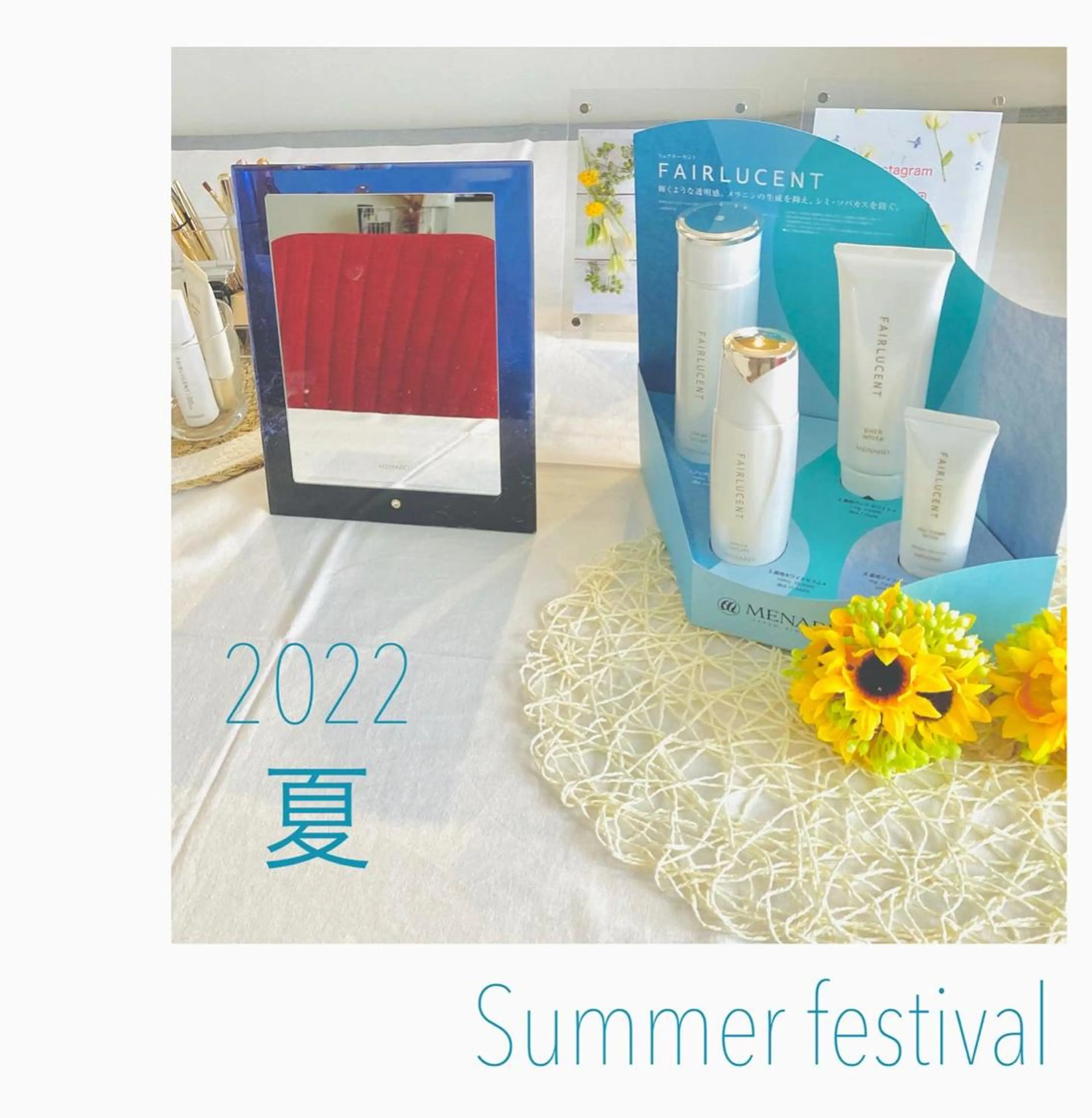 menard_fa cial&bodyのエステ・リラクイメージ