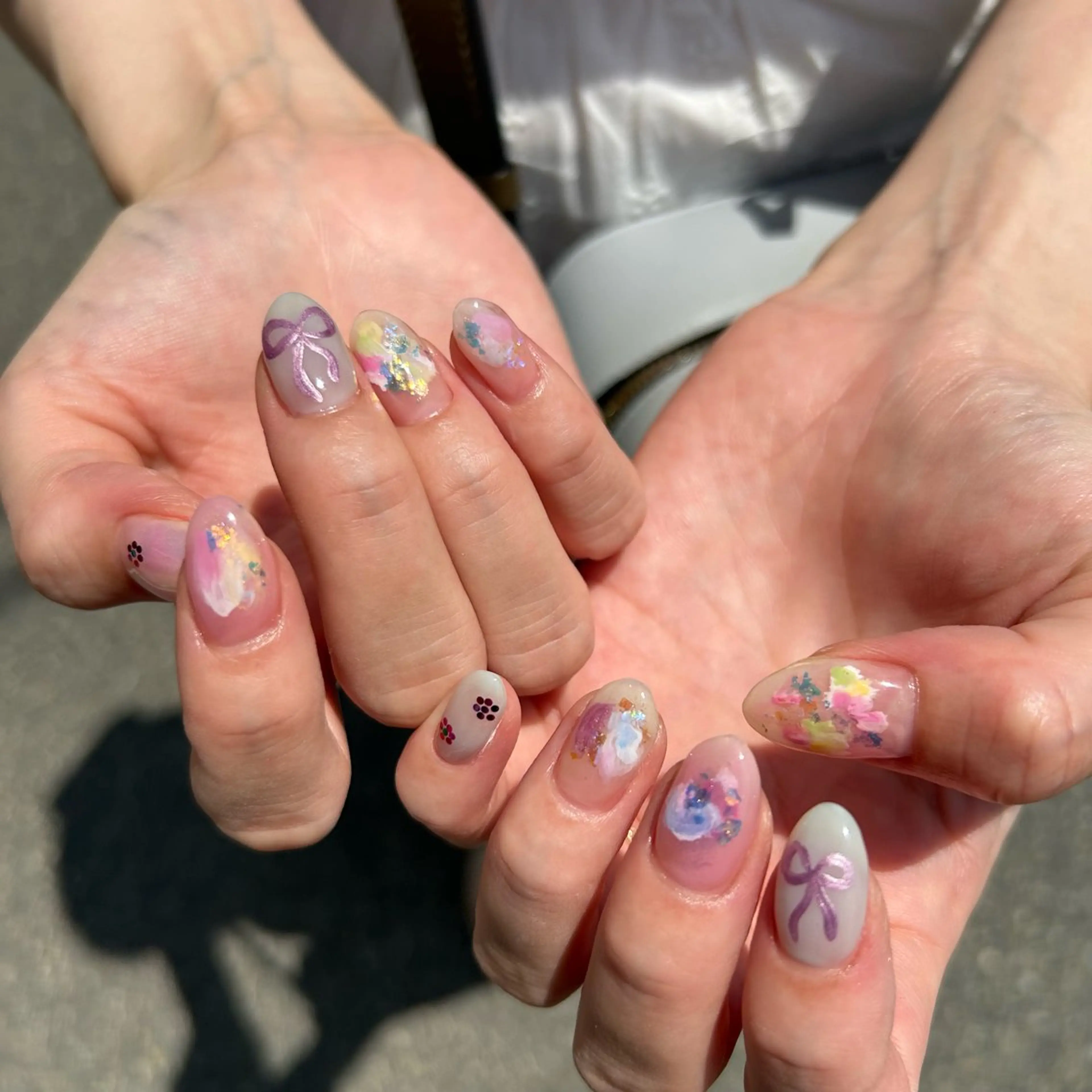 ネイル ネイルサロン クーのネイルデザイン