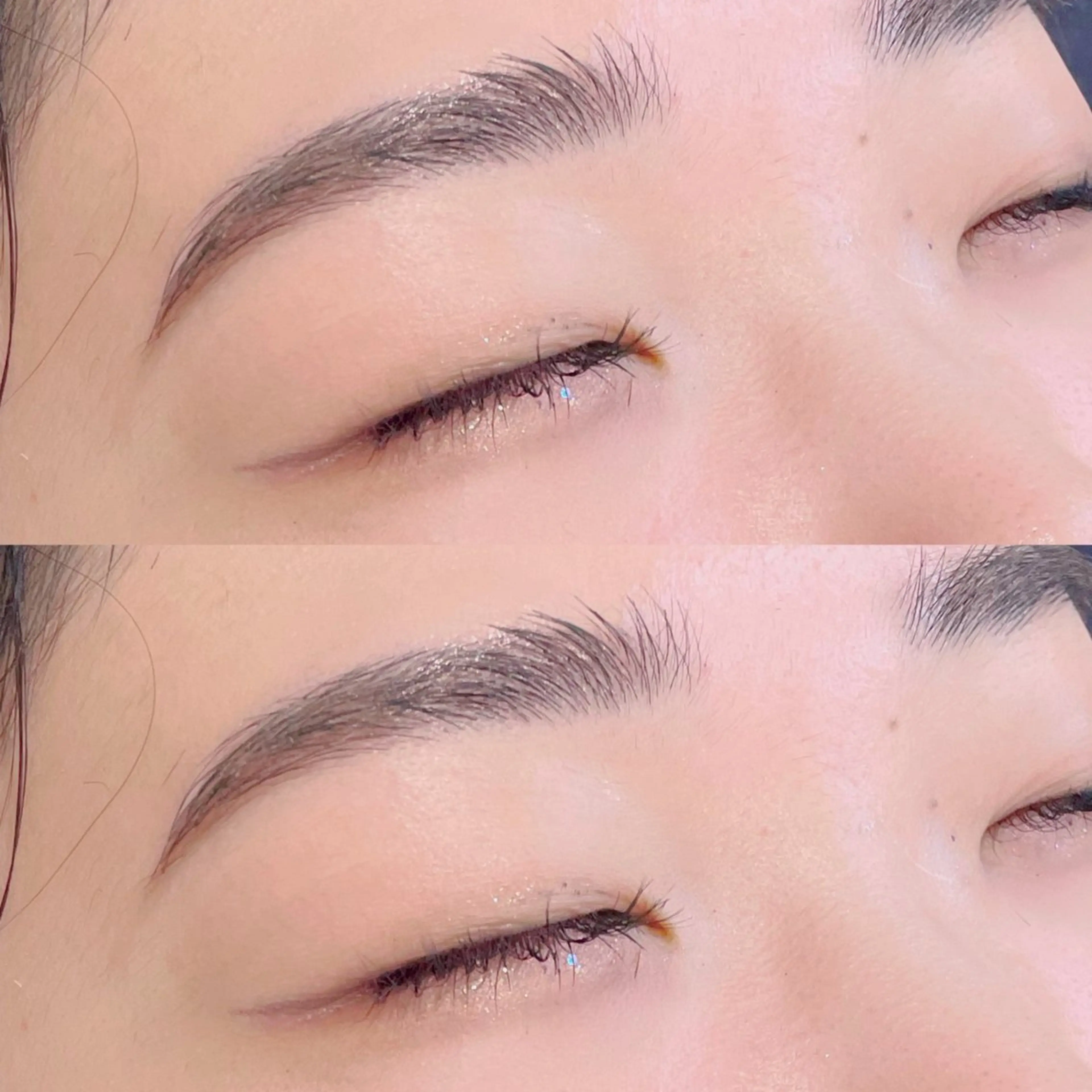 アイブロウ men'sアイブロウ まつ毛パーマ/さちのマツエク・マツパデザイン