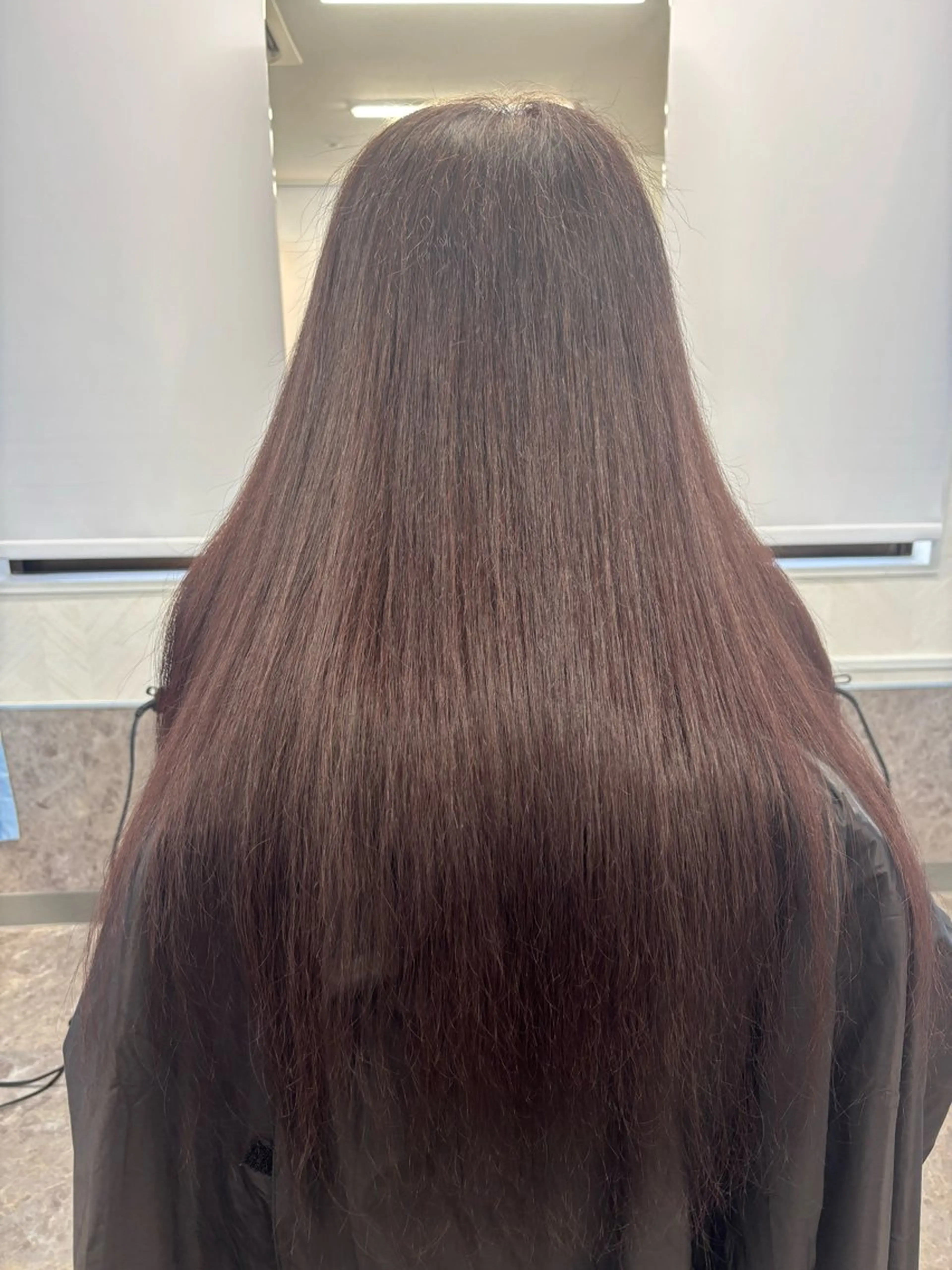 ロング 篠崎 太希のヘアスタイル