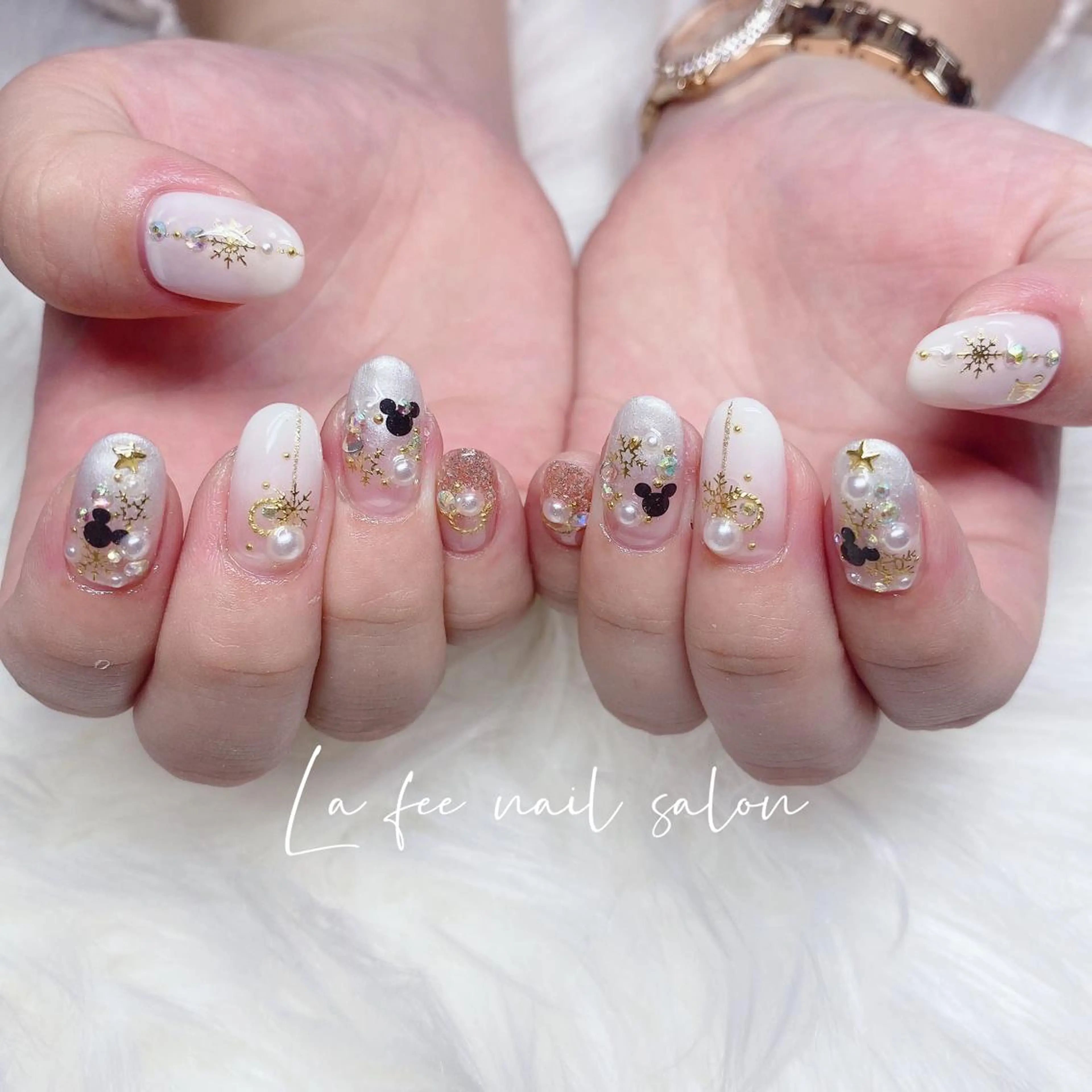 ネイル La feeのネイルデザイン