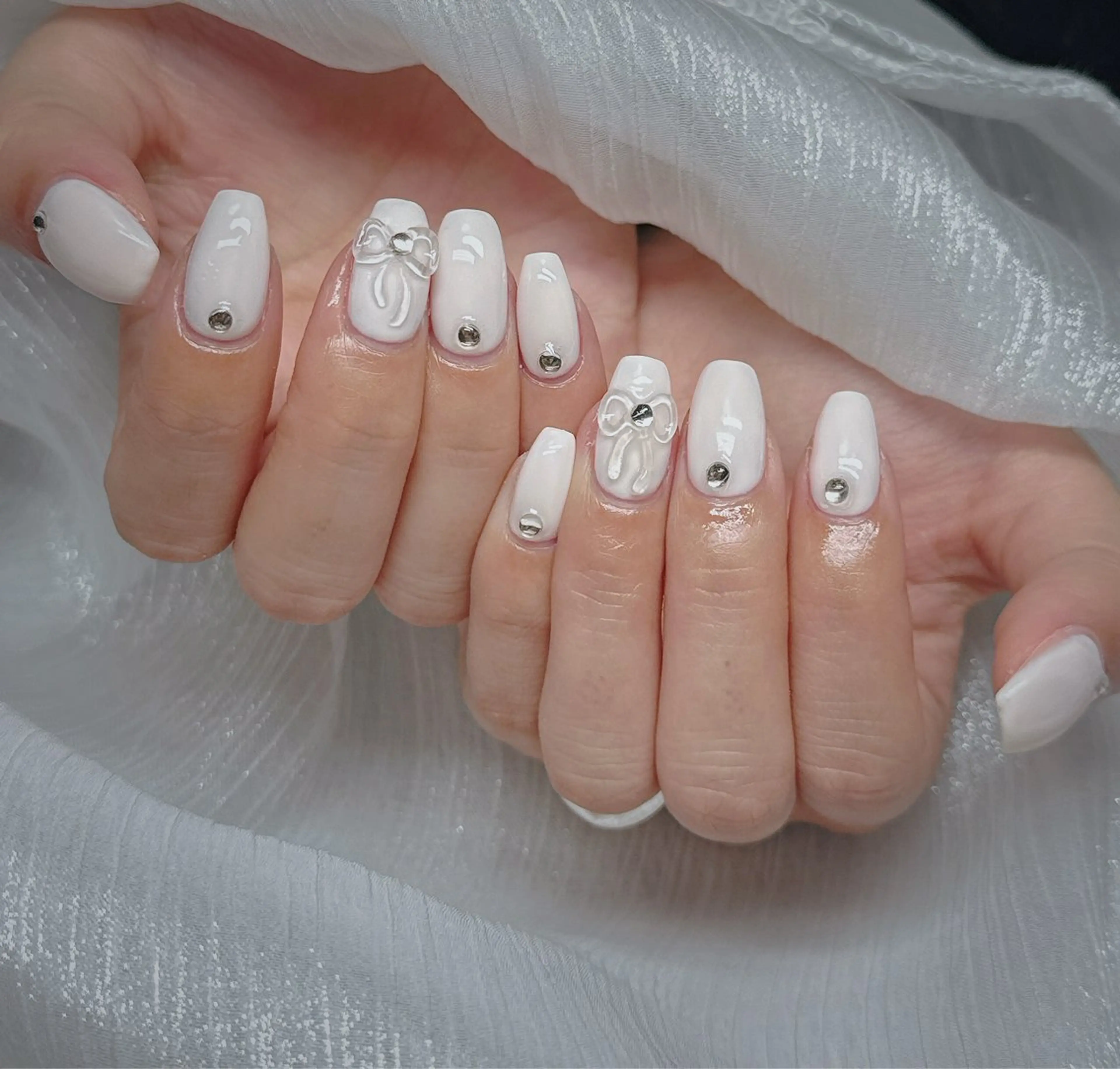ネイル ハンドネイル Yumi nailのネイルデザイン