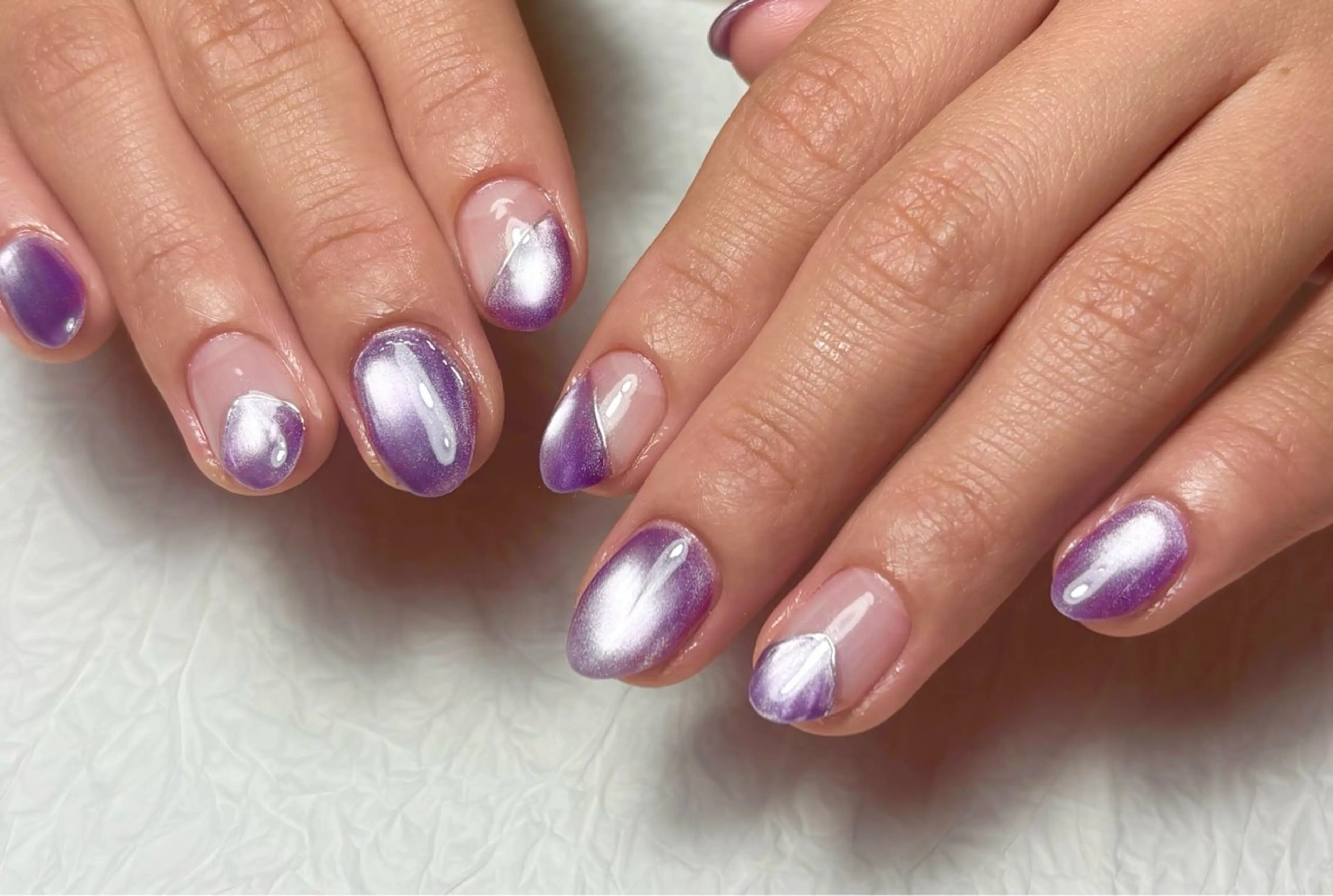 ネイル ハンドネイル Atelier Leafのネイルデザイン
