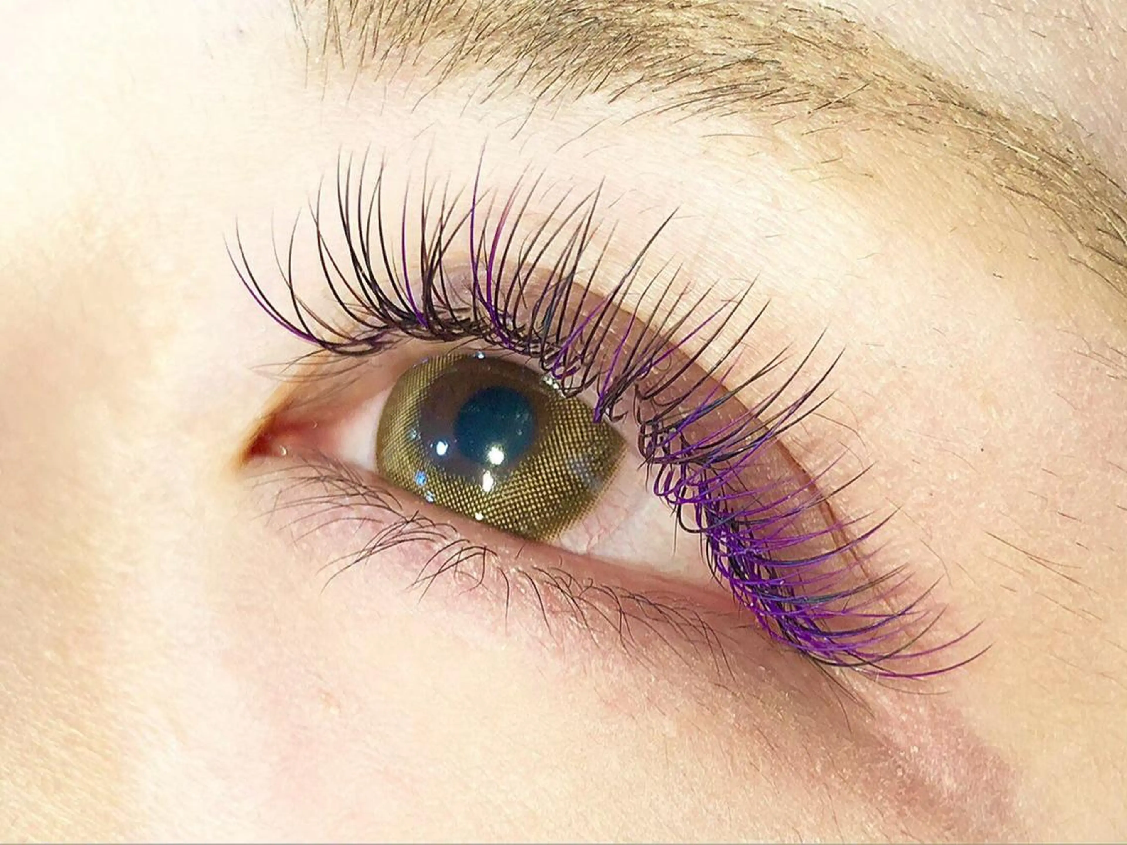 マツエク・マツパ Ai Quick 増田のマツエク・マツパデザイン