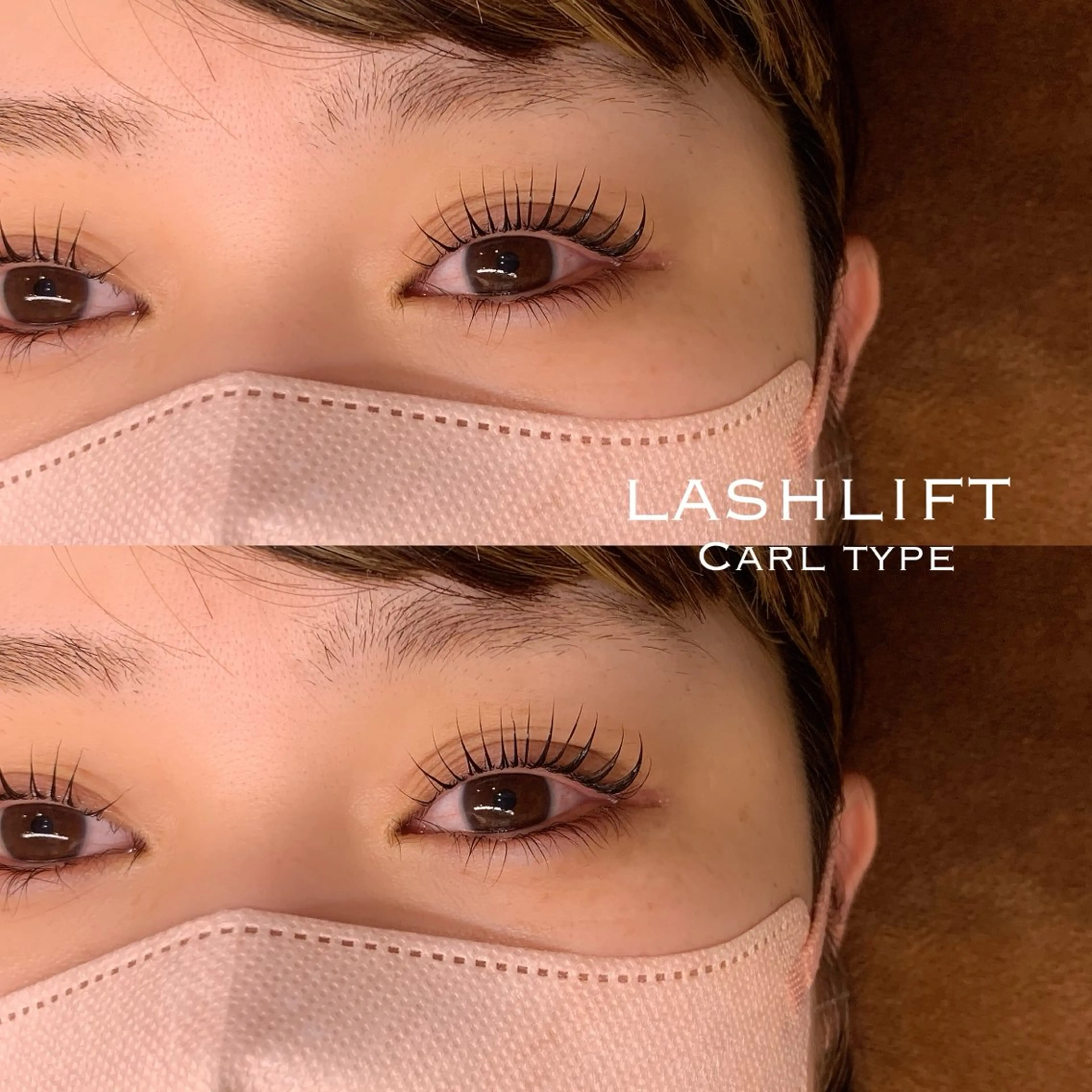 マツエク・マツパ EYELA甲府昭和 hiraiのマツエク・マツパデザイン