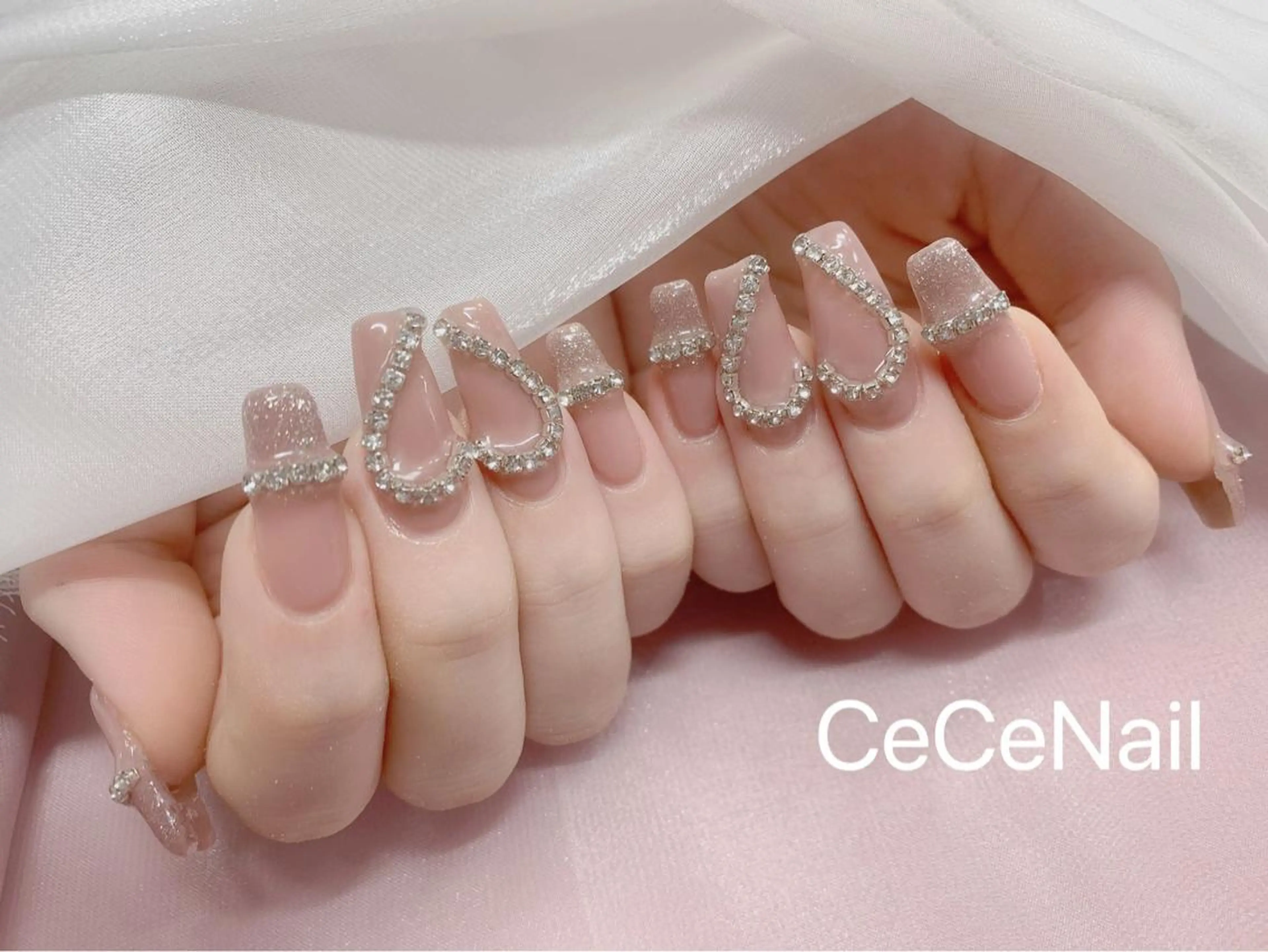 ネイル ハンドネイル 🎀CeCe nail🎀のネイルデザイン