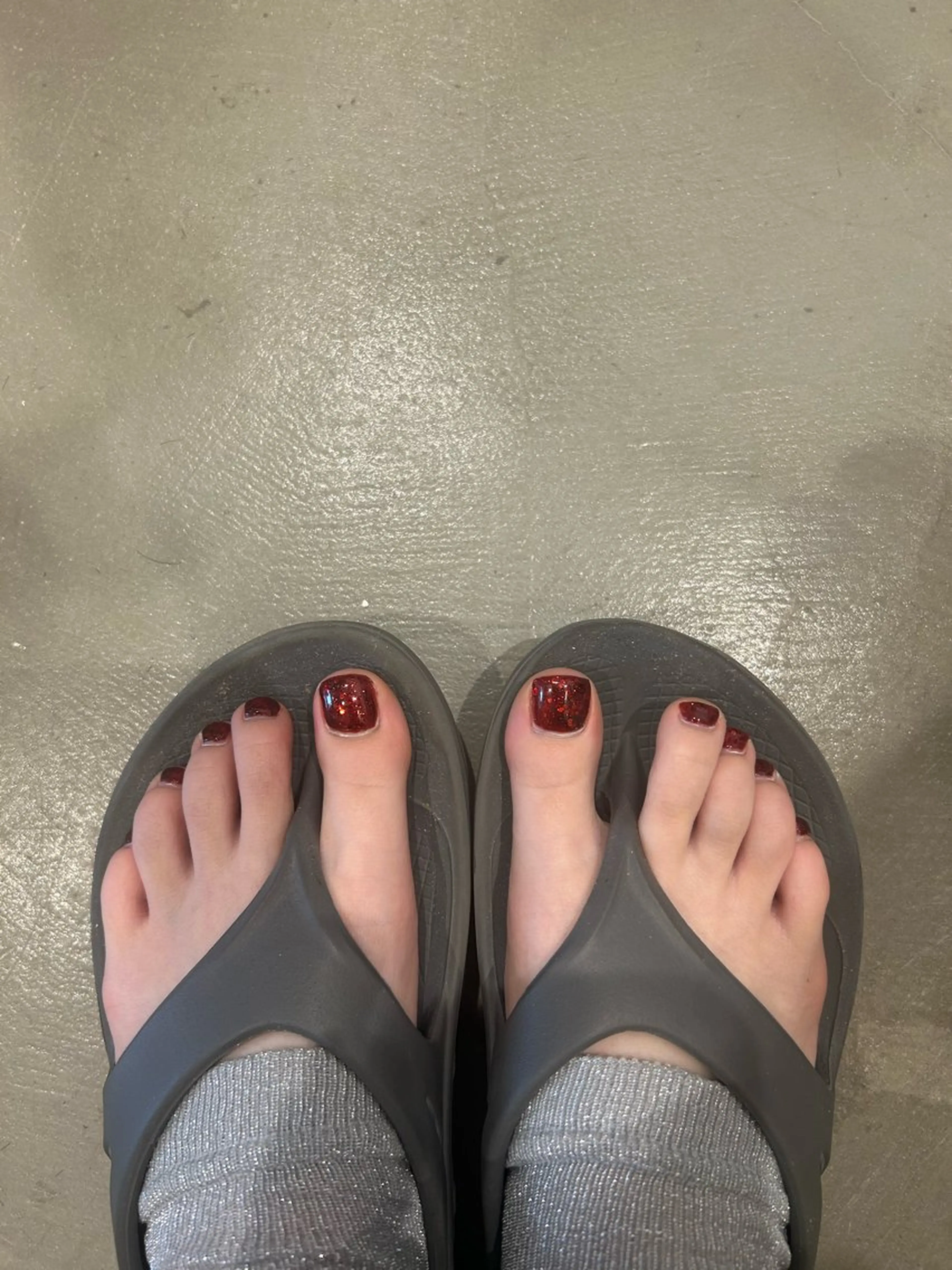 ネイル フットネイル tote. harunaのネイルデザイン