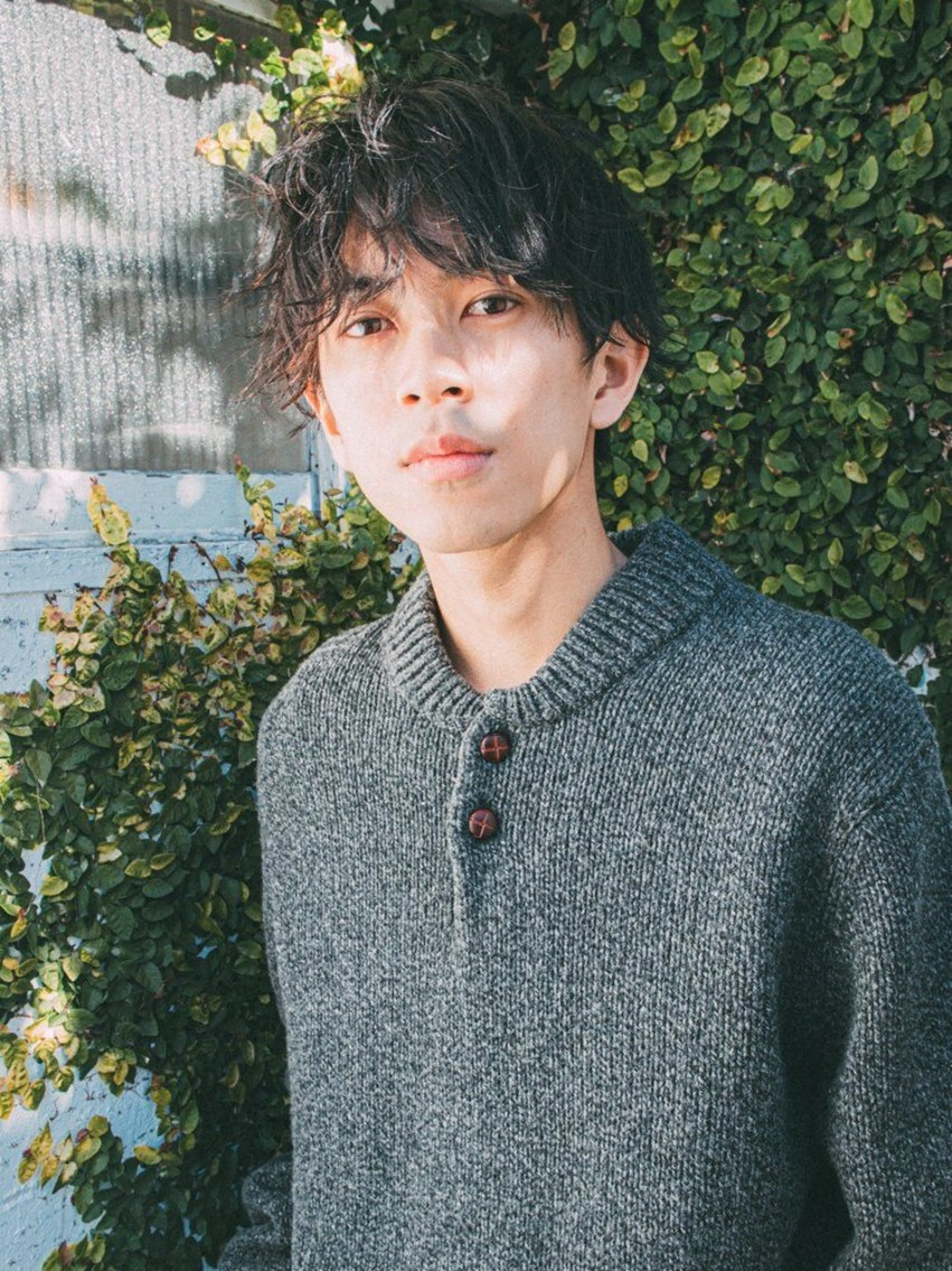 メンズ 小林 羽蘭のヘアスタイル