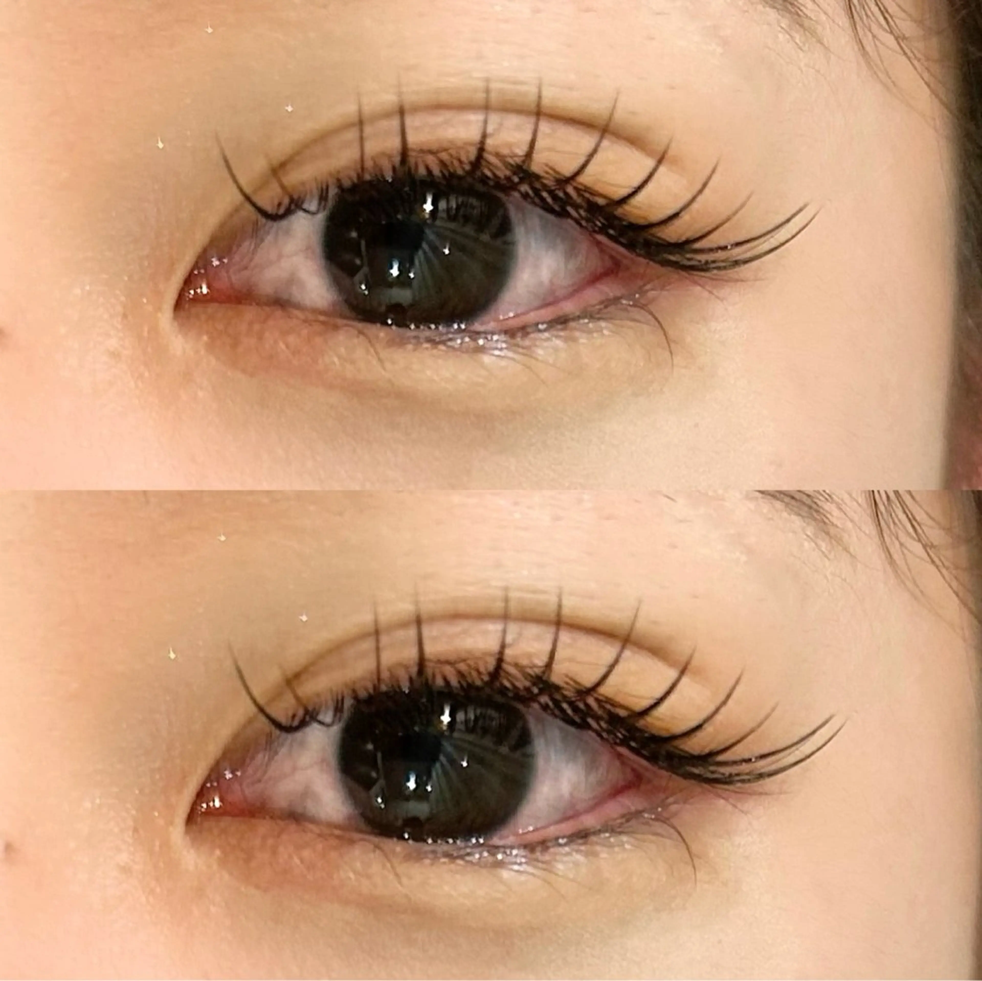 マツエク・マツパ KIMOTO 🐈‍⬛🤍のマツエク・マツパデザイン