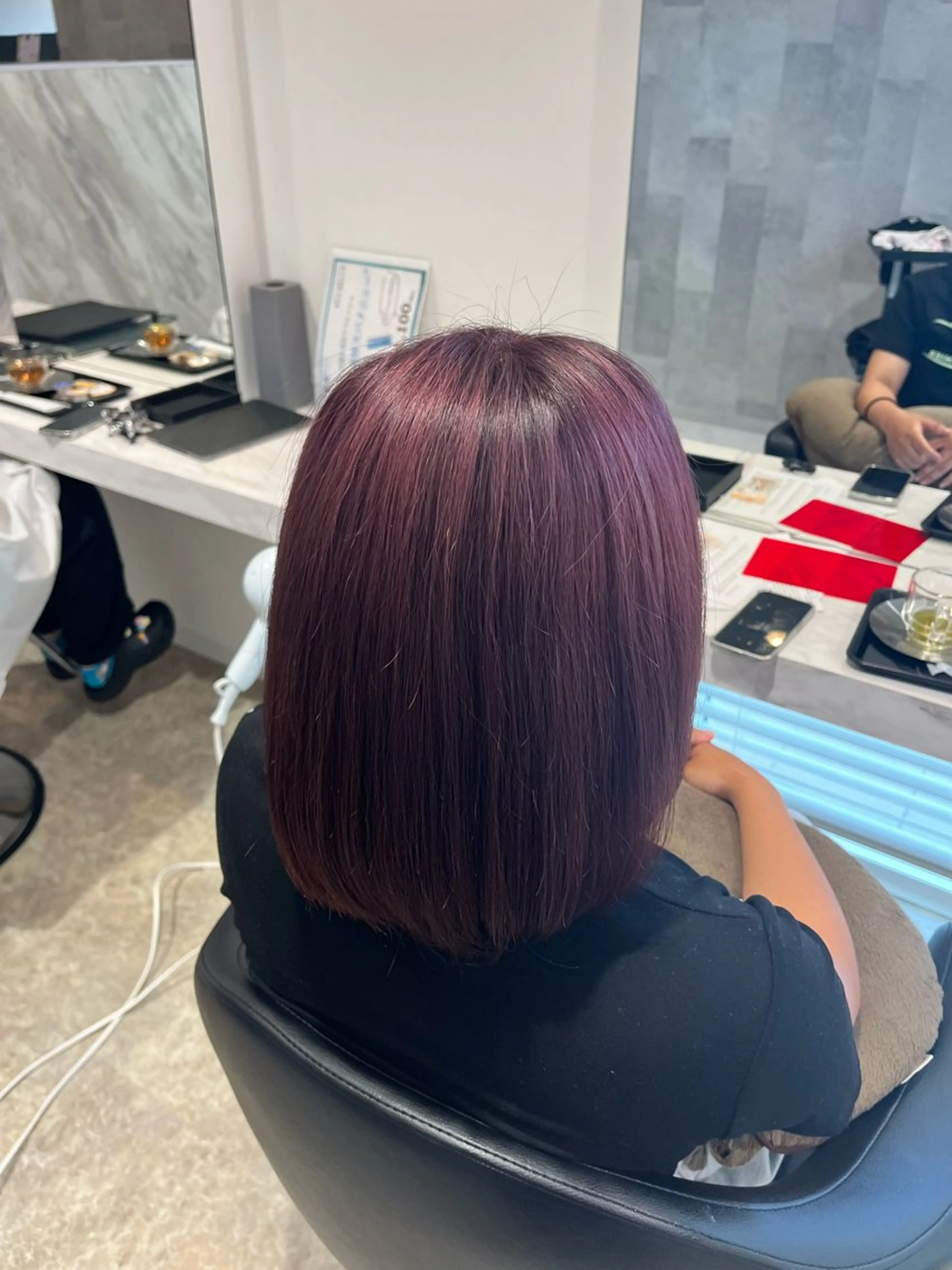 ショート 蔵屋 洸太のヘアスタイル