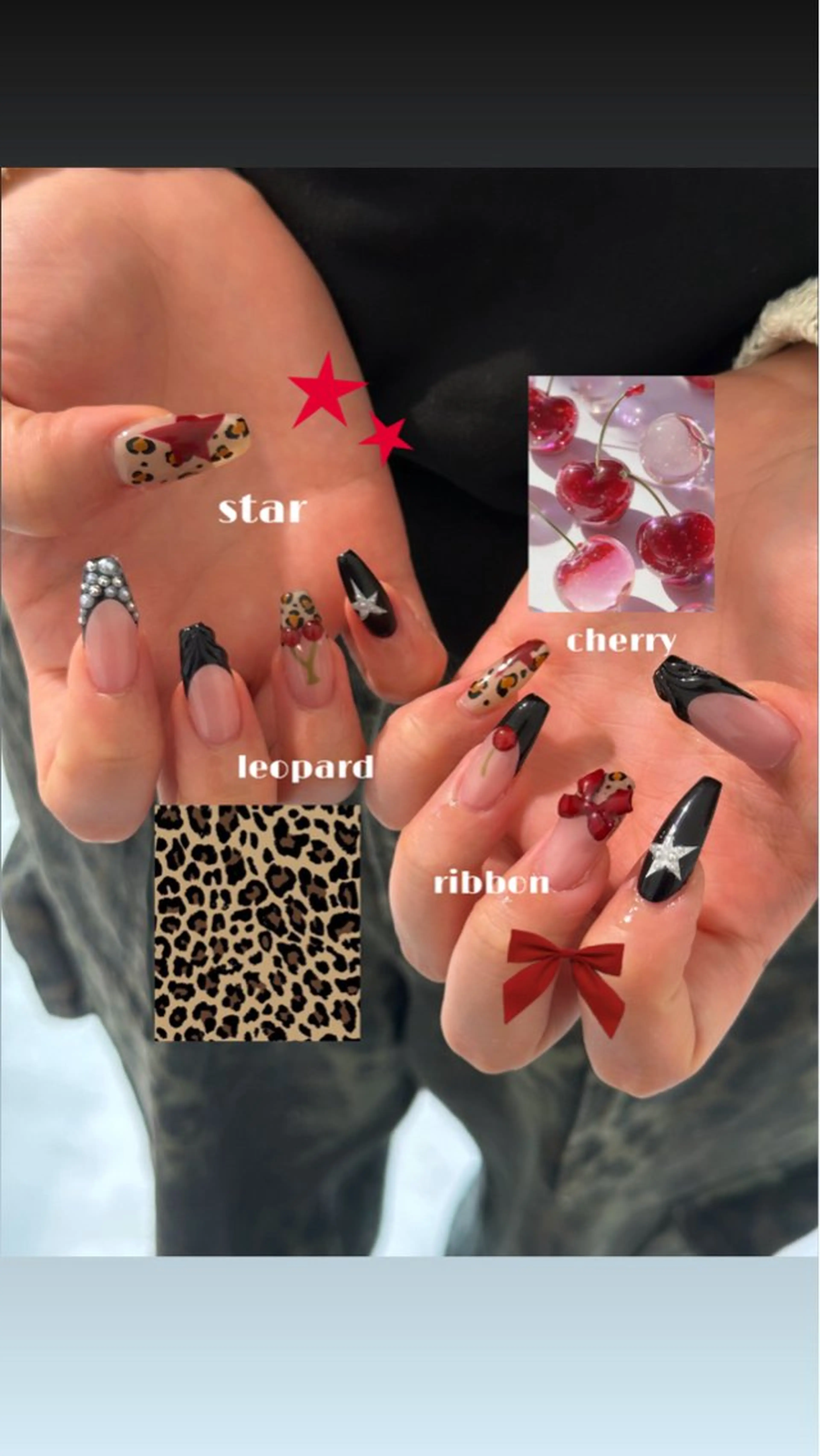 ネイル nail salon M&👩🏼💖のネイルデザイン