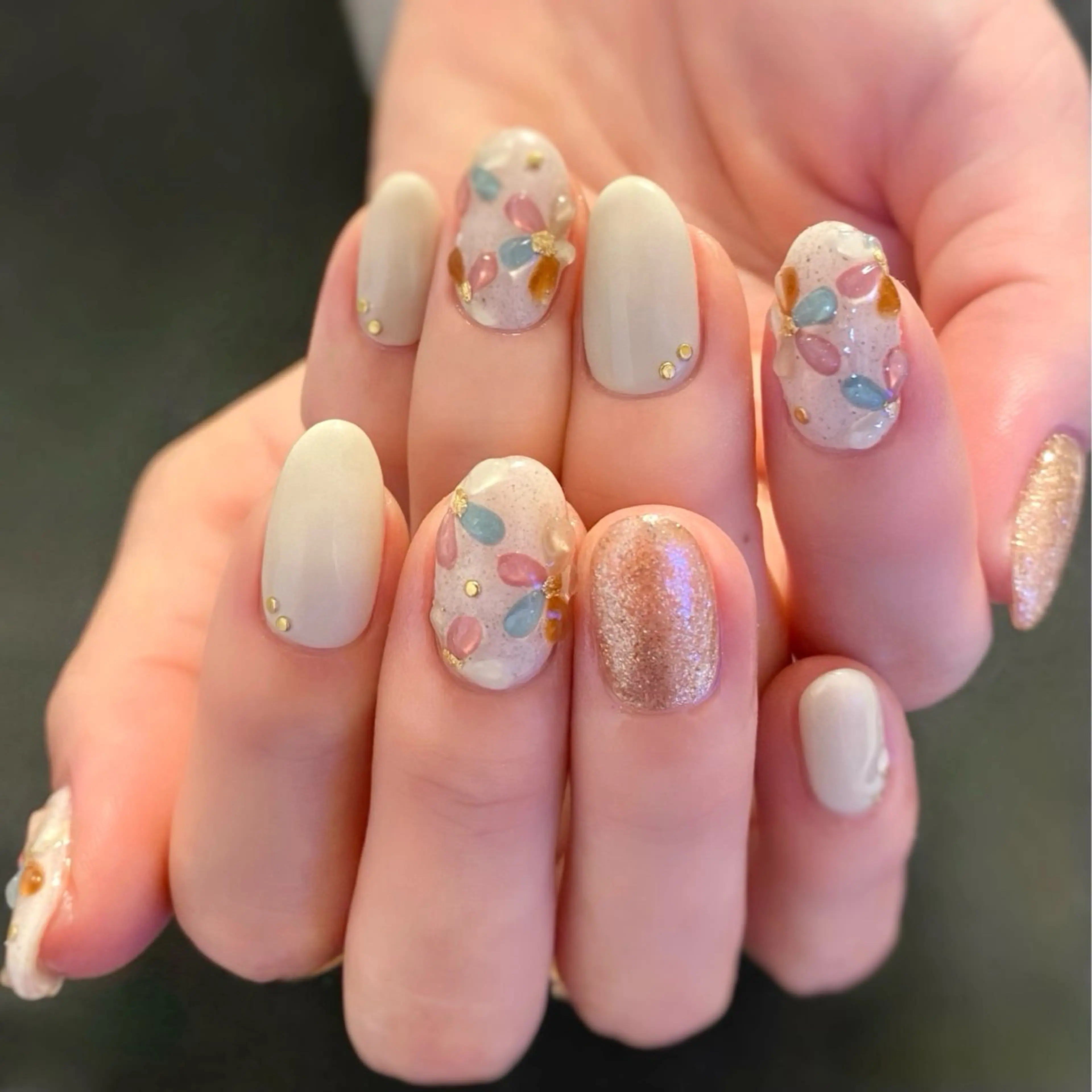 ネイル nail*157 .のネイルデザイン