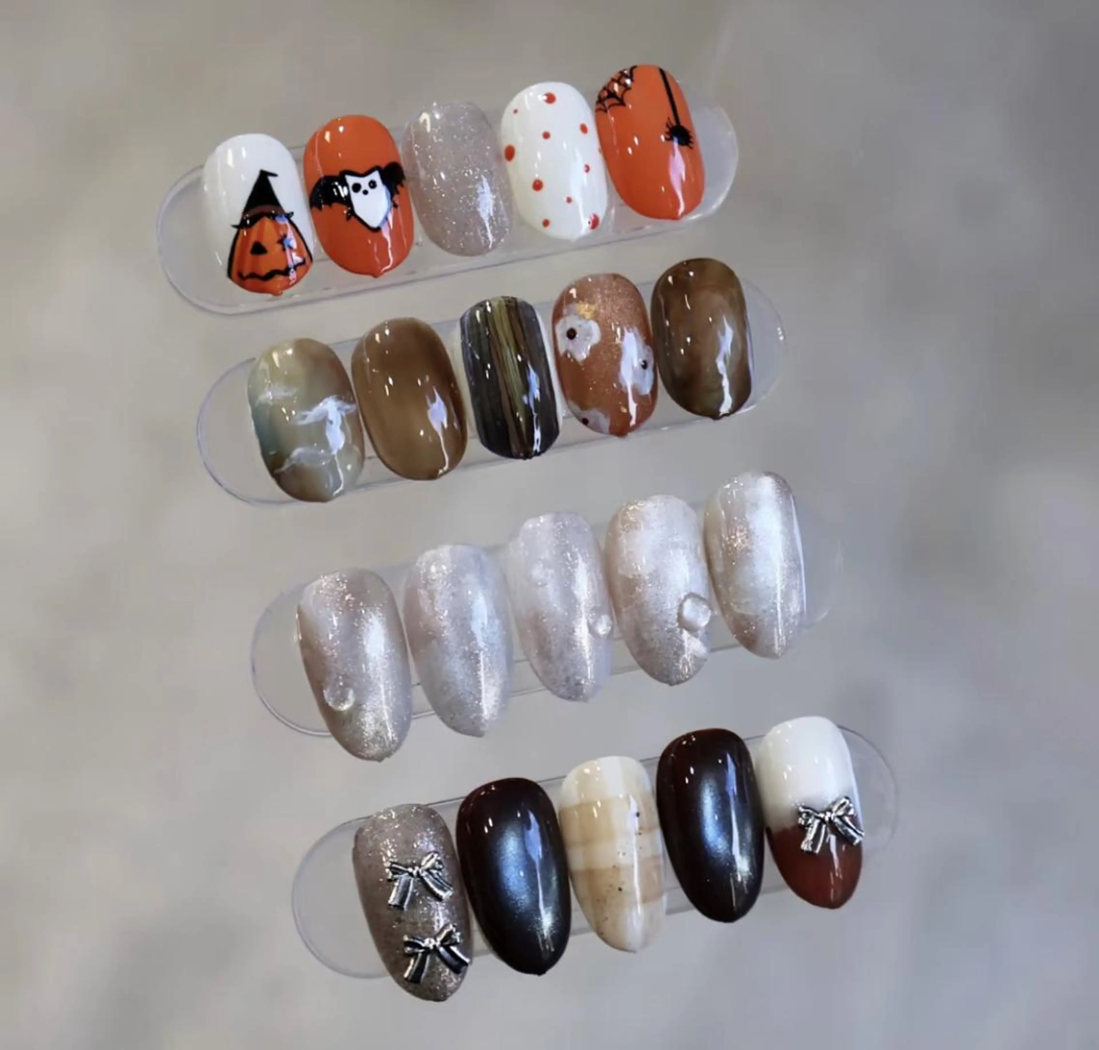 ネイル ハンドネイル 🎀 NaNa_nailのネイルデザイン