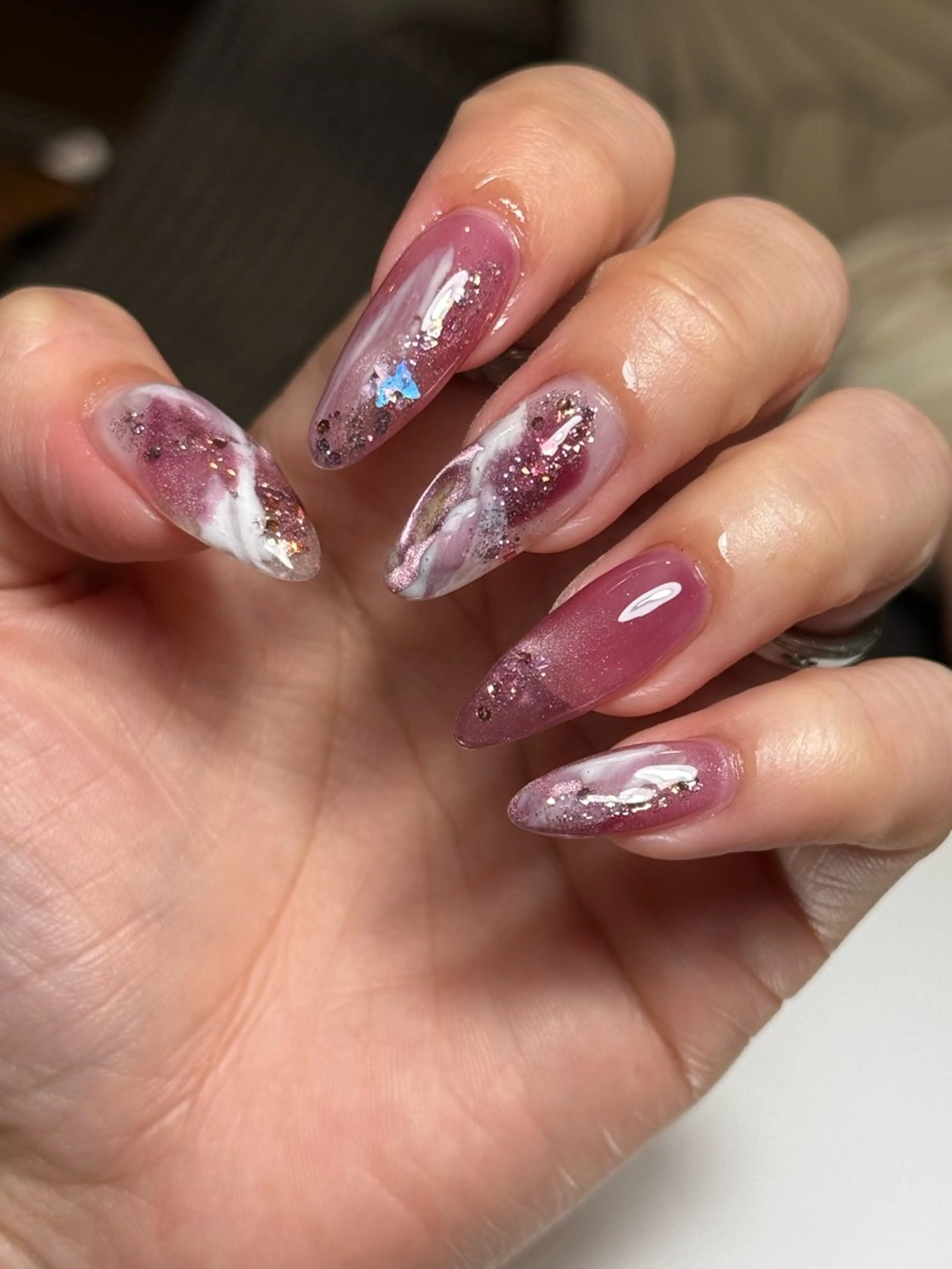 ネイル Nail salon Kahuuのネイルデザイン