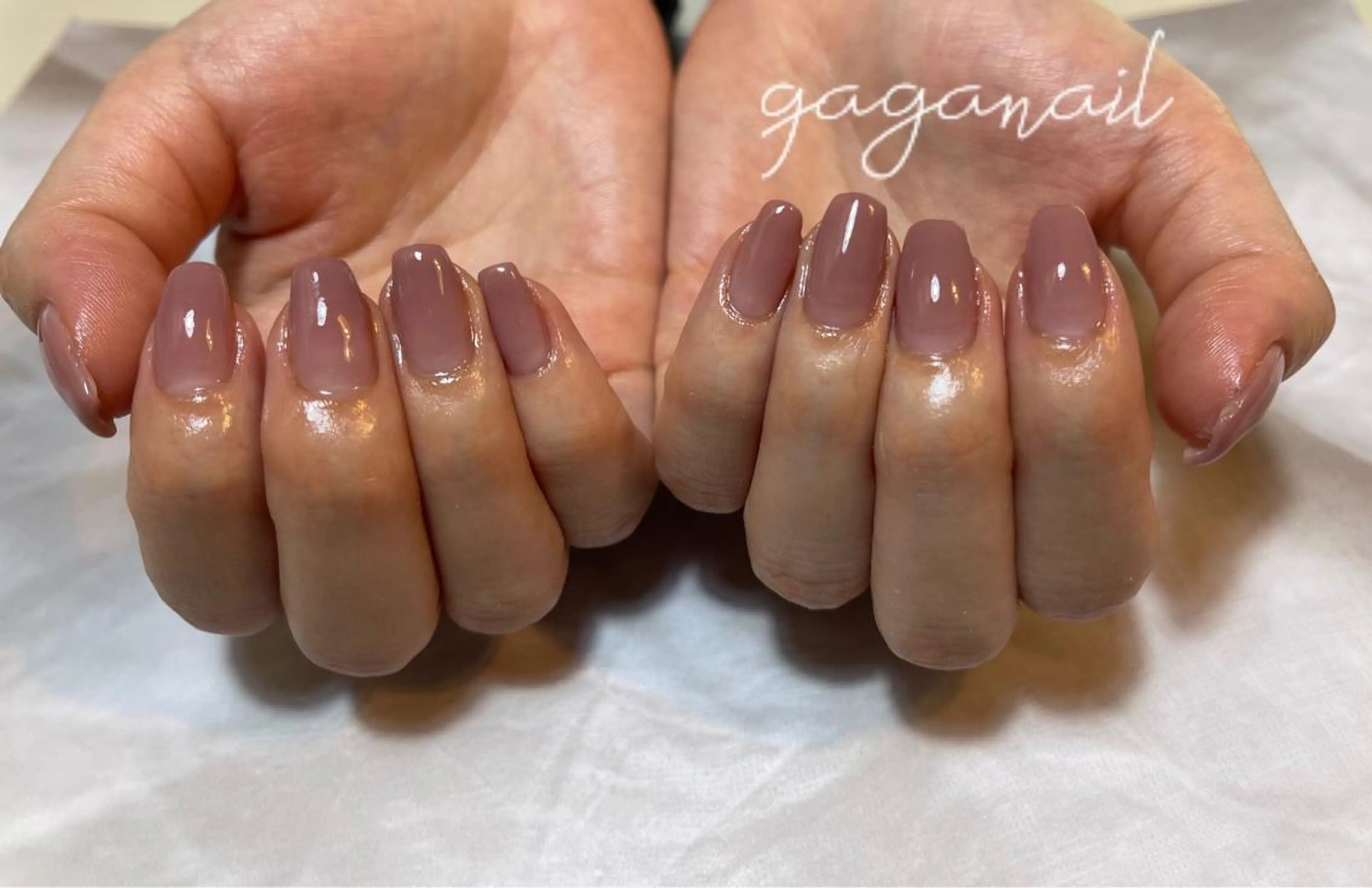ネイル nailsalon gagaのネイルデザイン